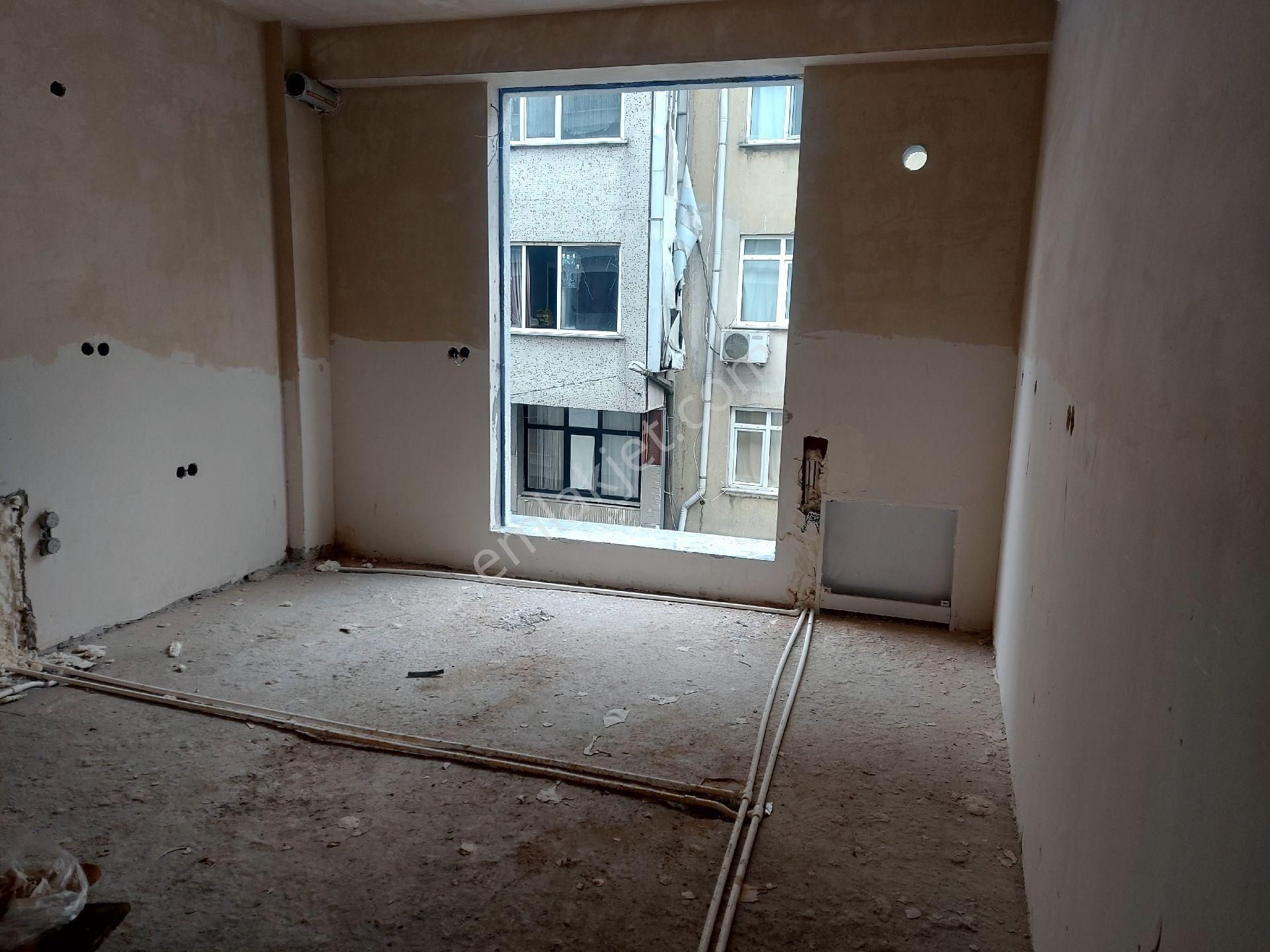 Kağıthane Çağlayan Adliye Metro Karşısı Satılık Sıfır 2+1 Daire - Görsel 18