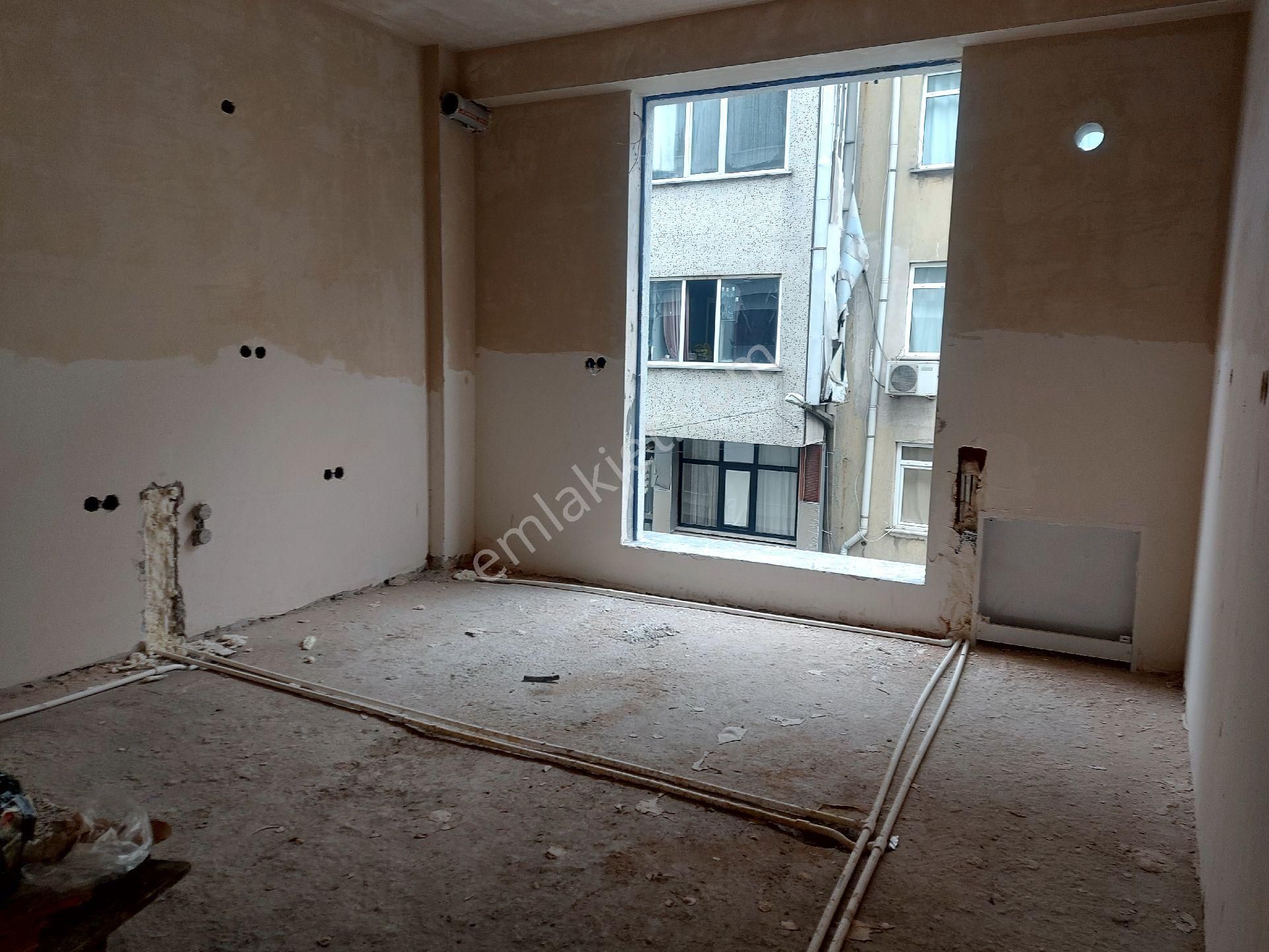 Kağıthane Çağlayan Adliye Metro Karşısı Satılık Sıfır 2+1 Daire - Görsel 17