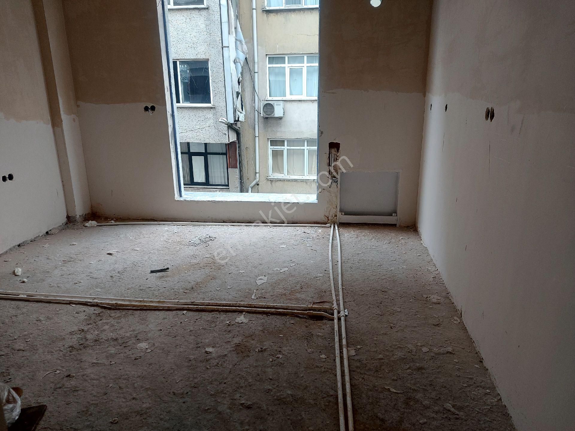 Kağıthane Çağlayan Adliye Metro Karşısı Satılık Sıfır 2+1 Daire - Görsel 16