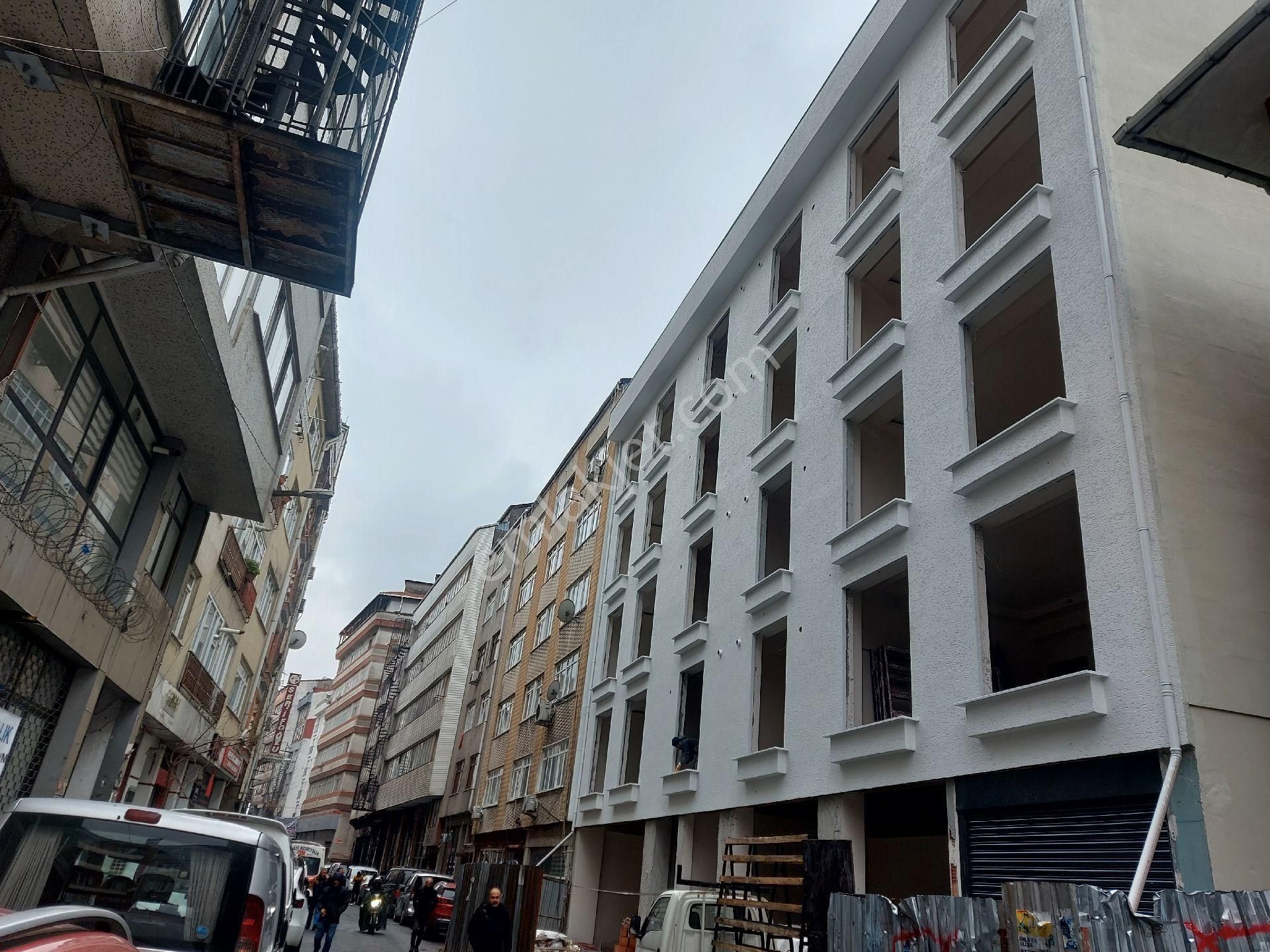 Kağıthane Çağlayan Adliye Metro Karşısı Satılık Sıfır 2+1 Daire - Görsel 4