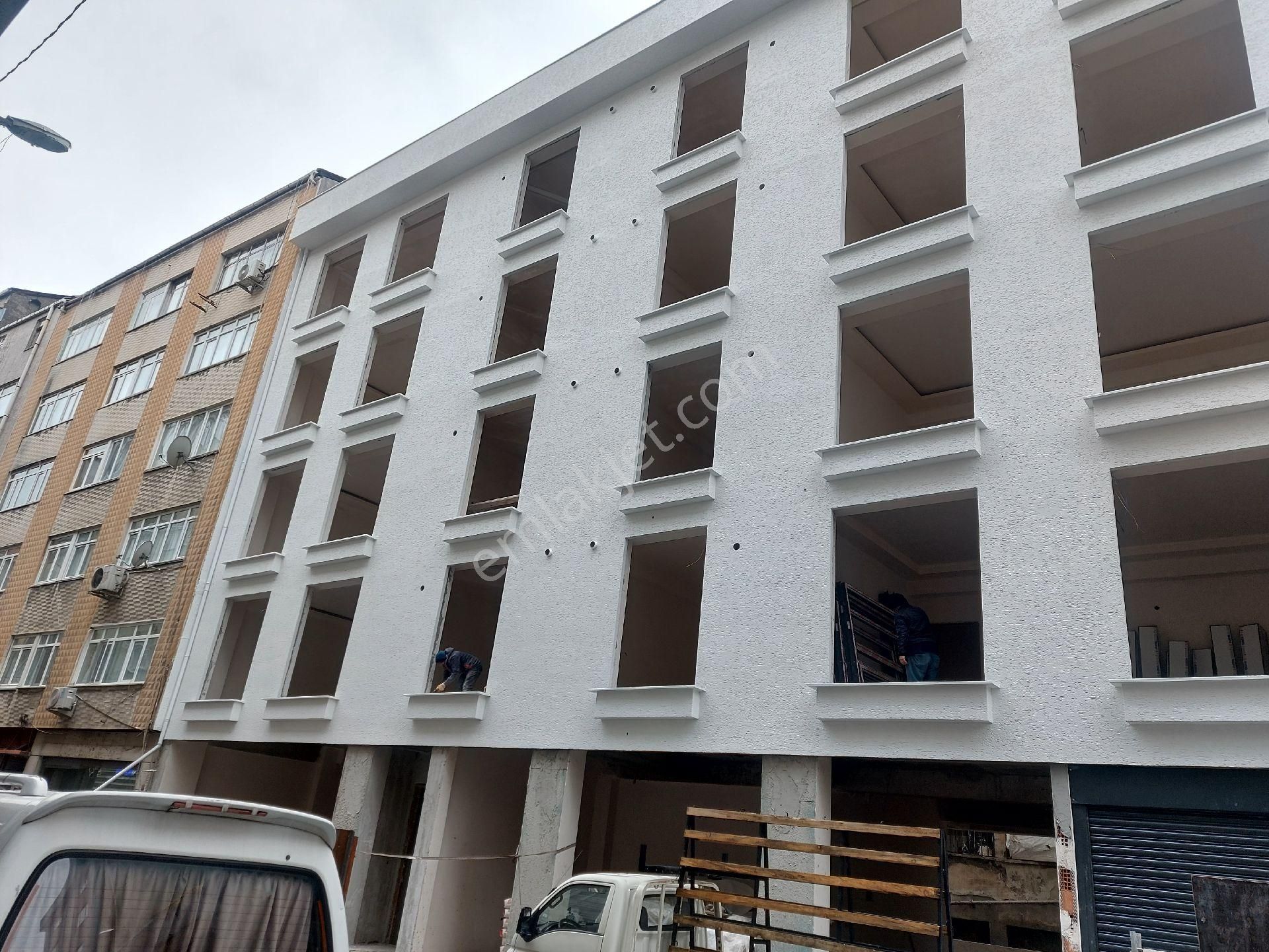 Kağıthane Çağlayan Adliye Metro Karşısı Satılık Sıfır 2+1 Daire - Görsel 2