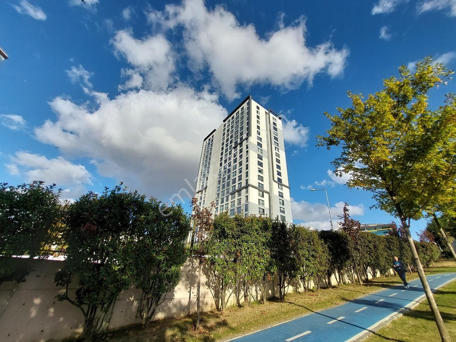 Halkalı Belediye Karşısı Cadde24 Rezidans Kiralık 1+0 Ofis - Görsel 5