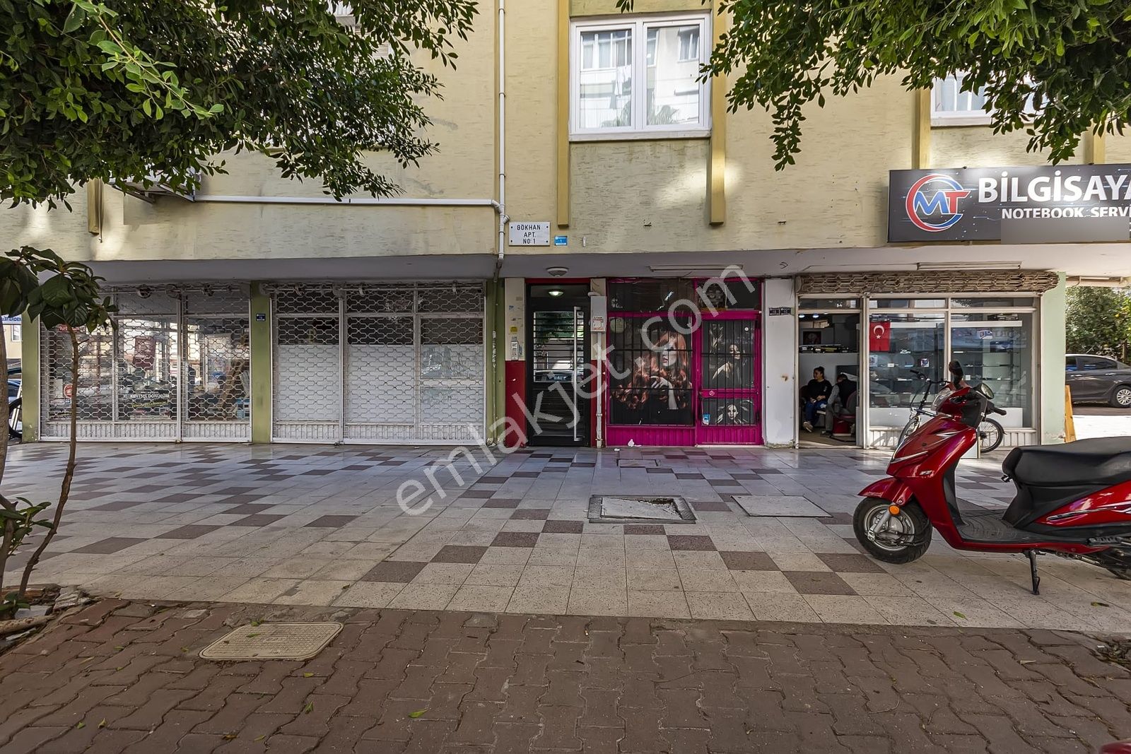 Varlık Mahallesinde 2+1 Kısmen Eşyalı Daire - Görsel 25