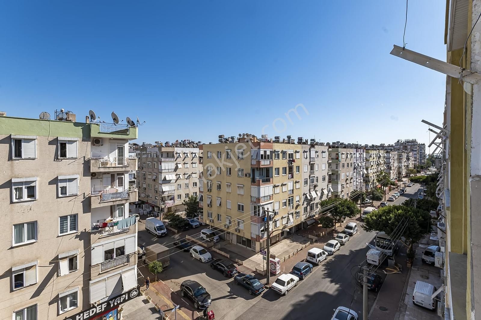 Varlık Mahallesinde 2+1 Kısmen Eşyalı Daire - Görsel 8