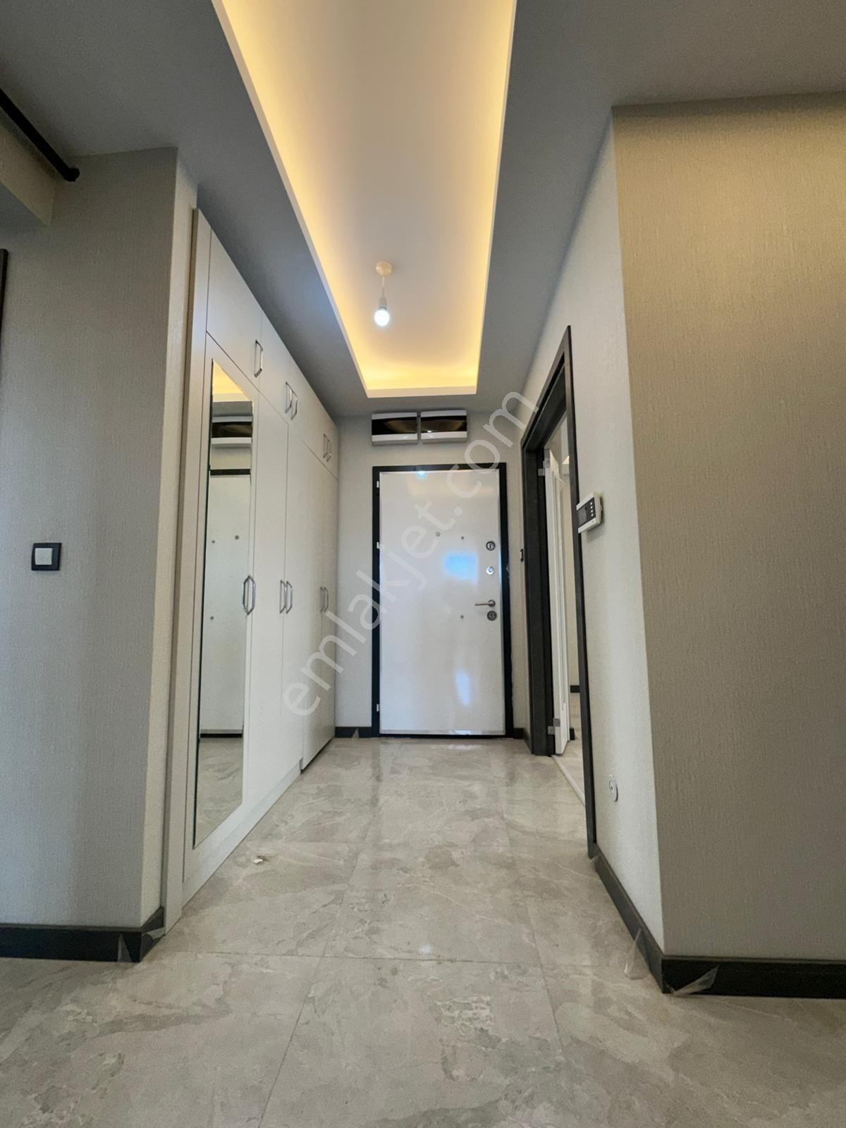 Hayal'den Malazgirt Mah'de 3+1 E.banyolu G. Odalı Katta Asansörlü Sıfır Daire - Görsel 25