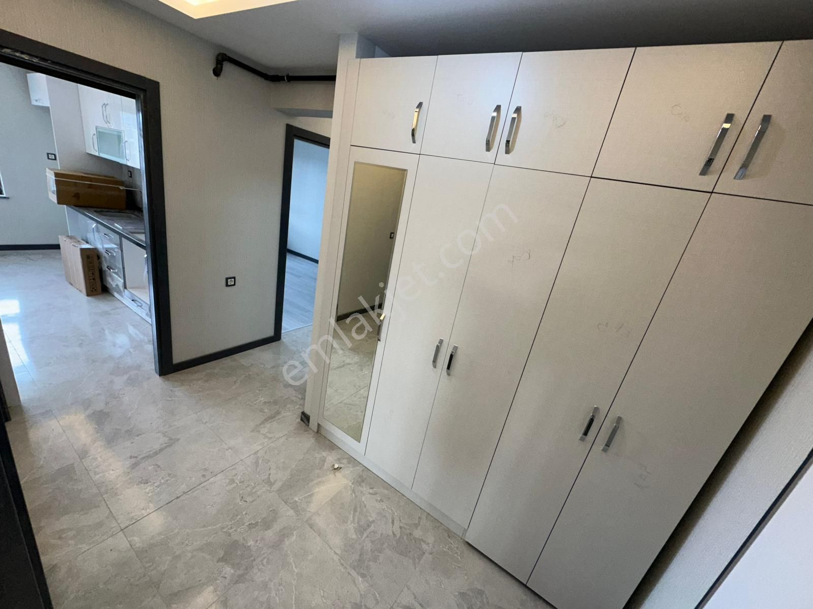 Hayal'den Malazgirt Mah'de 3+1 E.banyolu G. Odalı Katta Asansörlü Sıfır Daire - Görsel 23