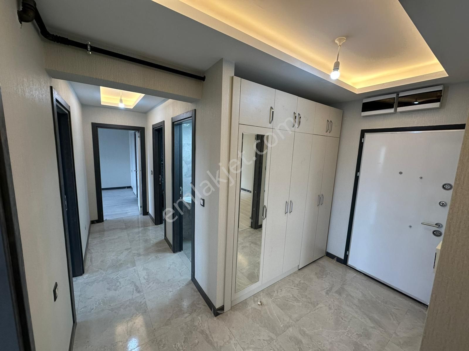 Hayal'den Malazgirt Mah'de 3+1 E.banyolu G. Odalı Katta Asansörlü Sıfır Daire - Görsel 26