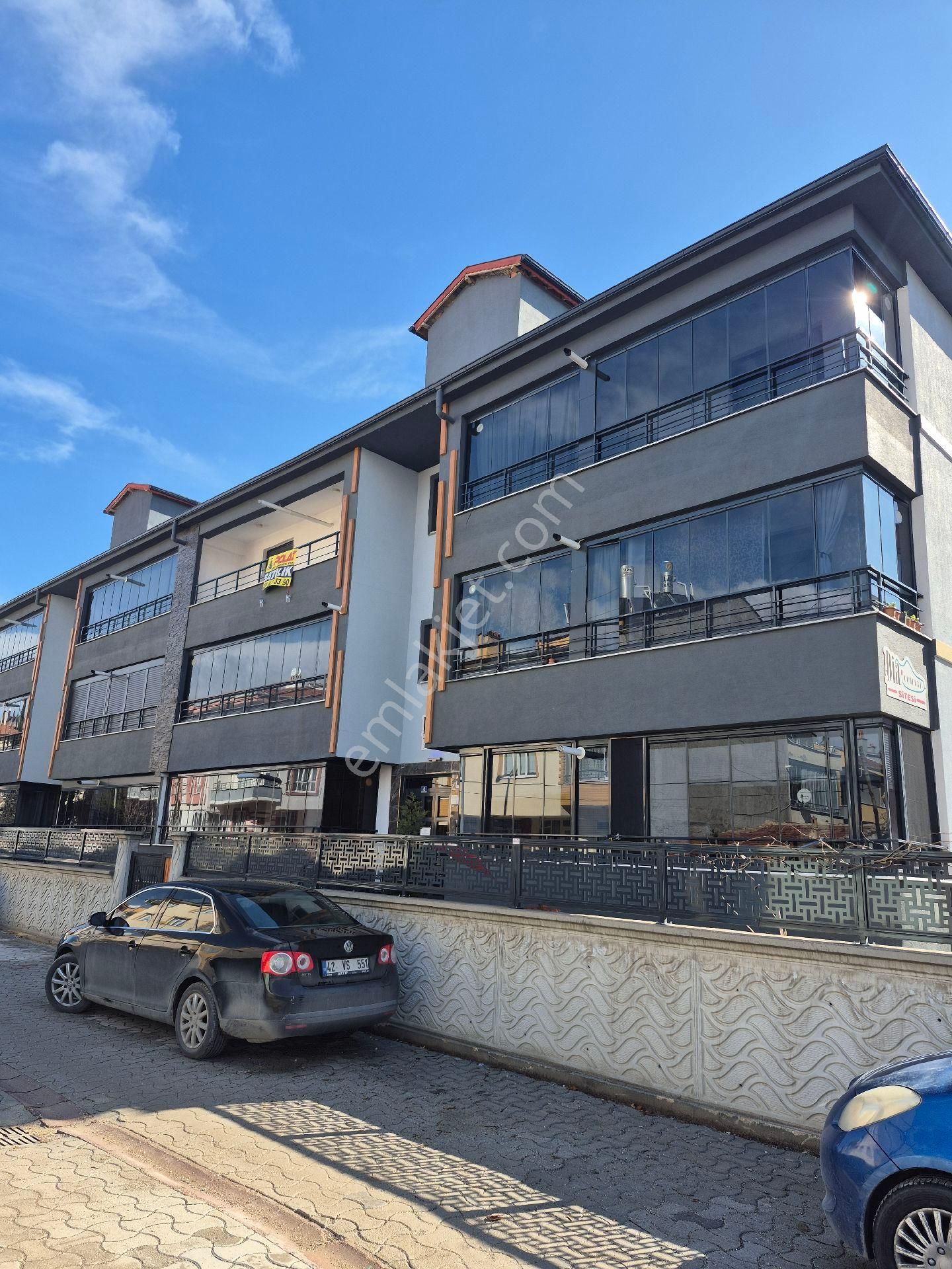 Akıncılar Parkı Civarında 2 Yıllık 2+1 - Görsel 3