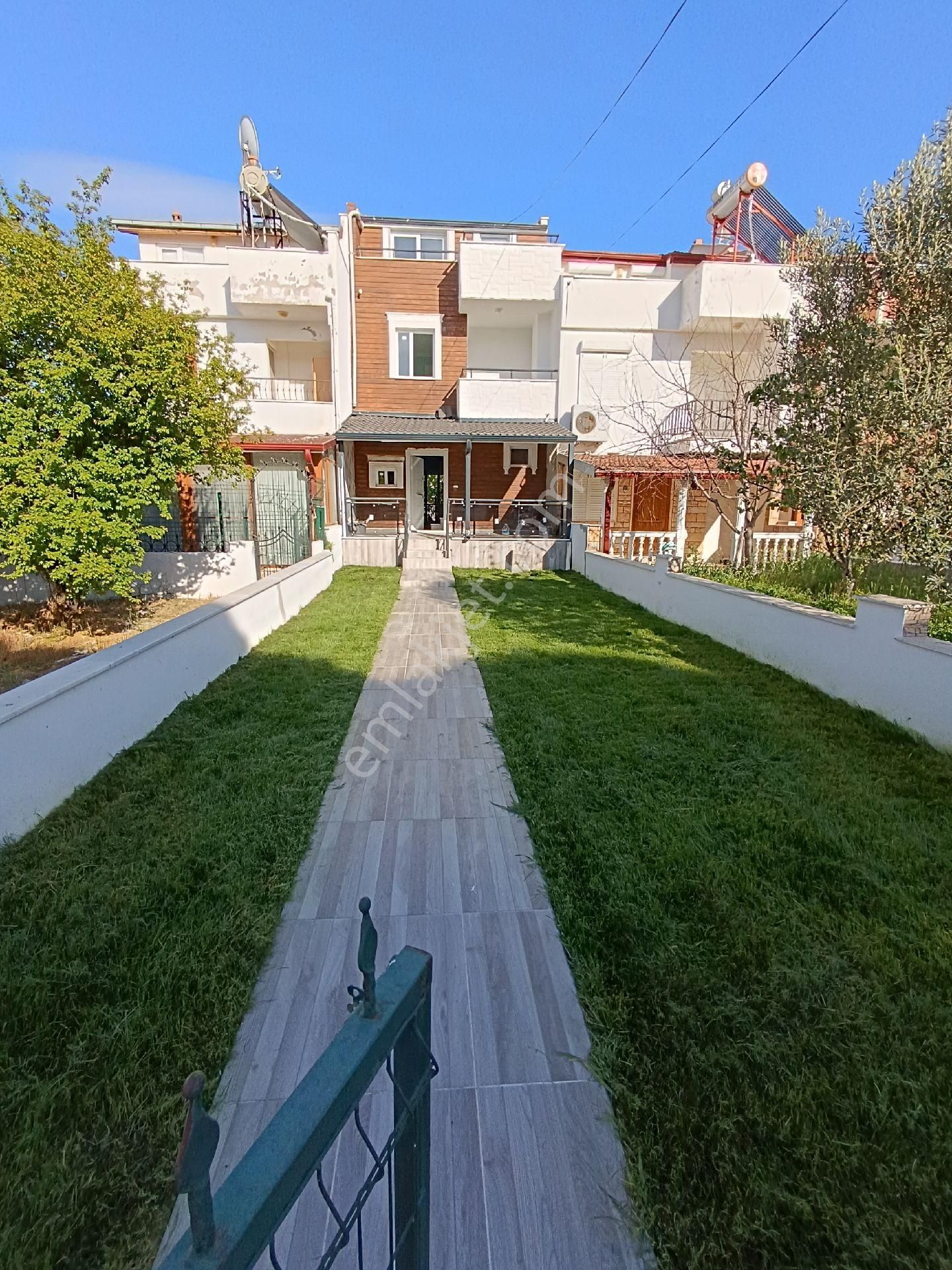 Taş Emlak'tan Site İçinde Sıfır Villa - Görsel 6