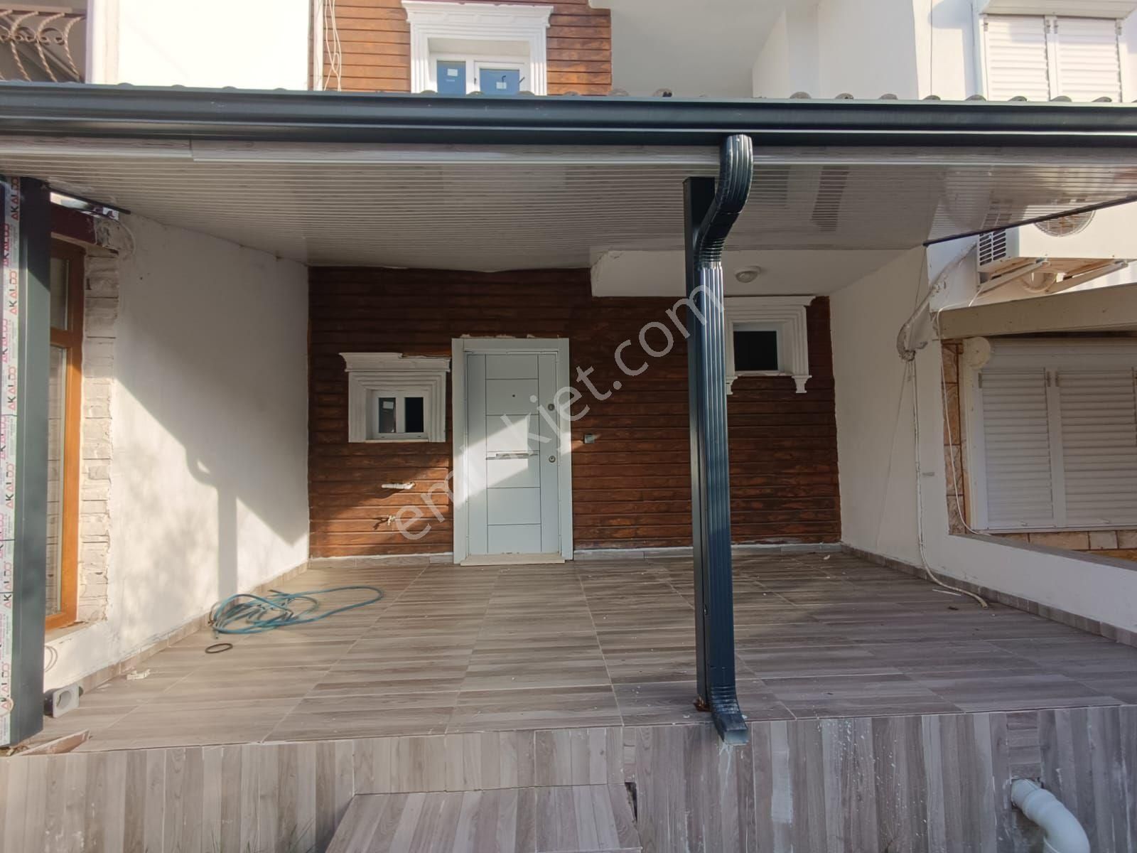 Taş Emlak'tan Site İçinde Sıfır Villa - Görsel 8