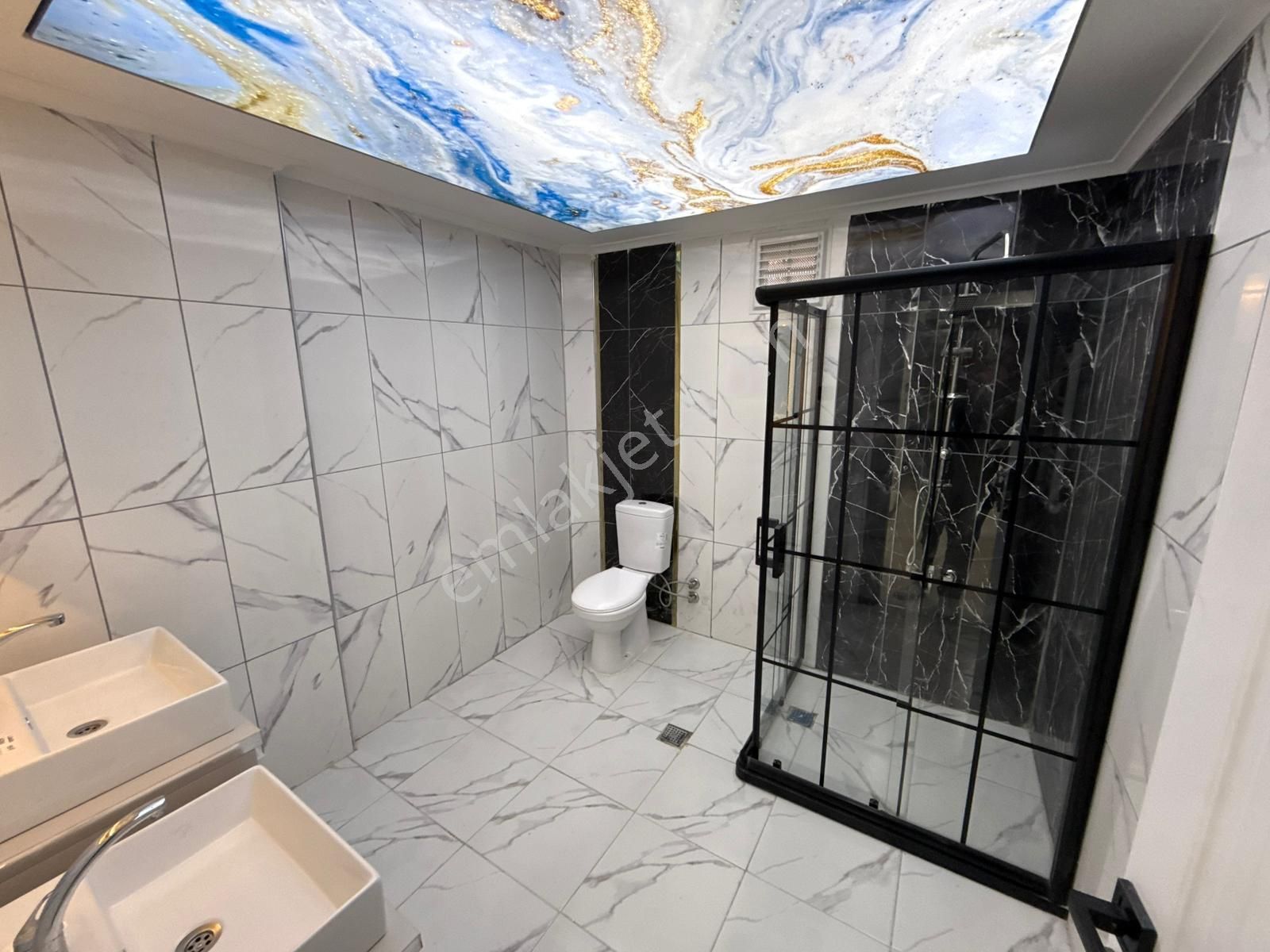 Water Hause Gayrimenkul' Den Akşemsettin Mahallesin'de 4+1 Satılık Teras Daire - Görsel 9