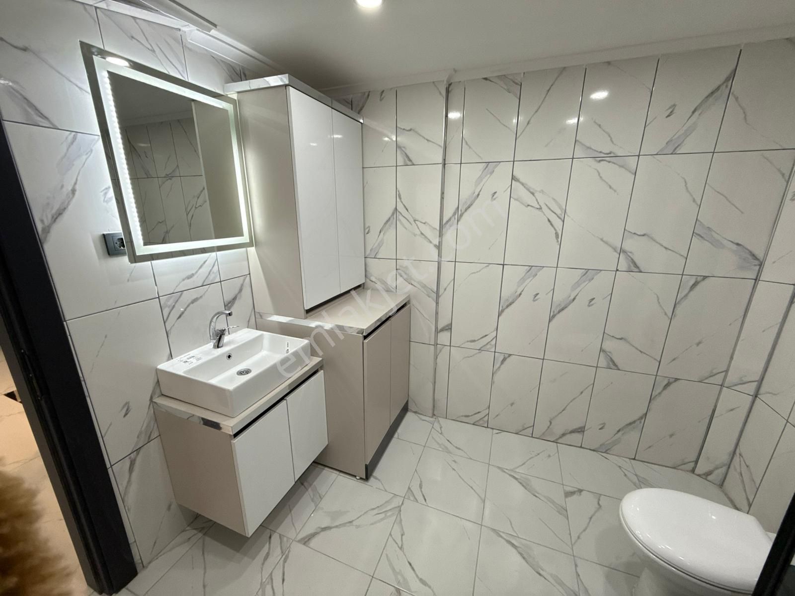 Water Hause Gayrimenkul' Den Akşemsettin Mahallesin'de 4+1 Satılık Teras Daire - Görsel 14