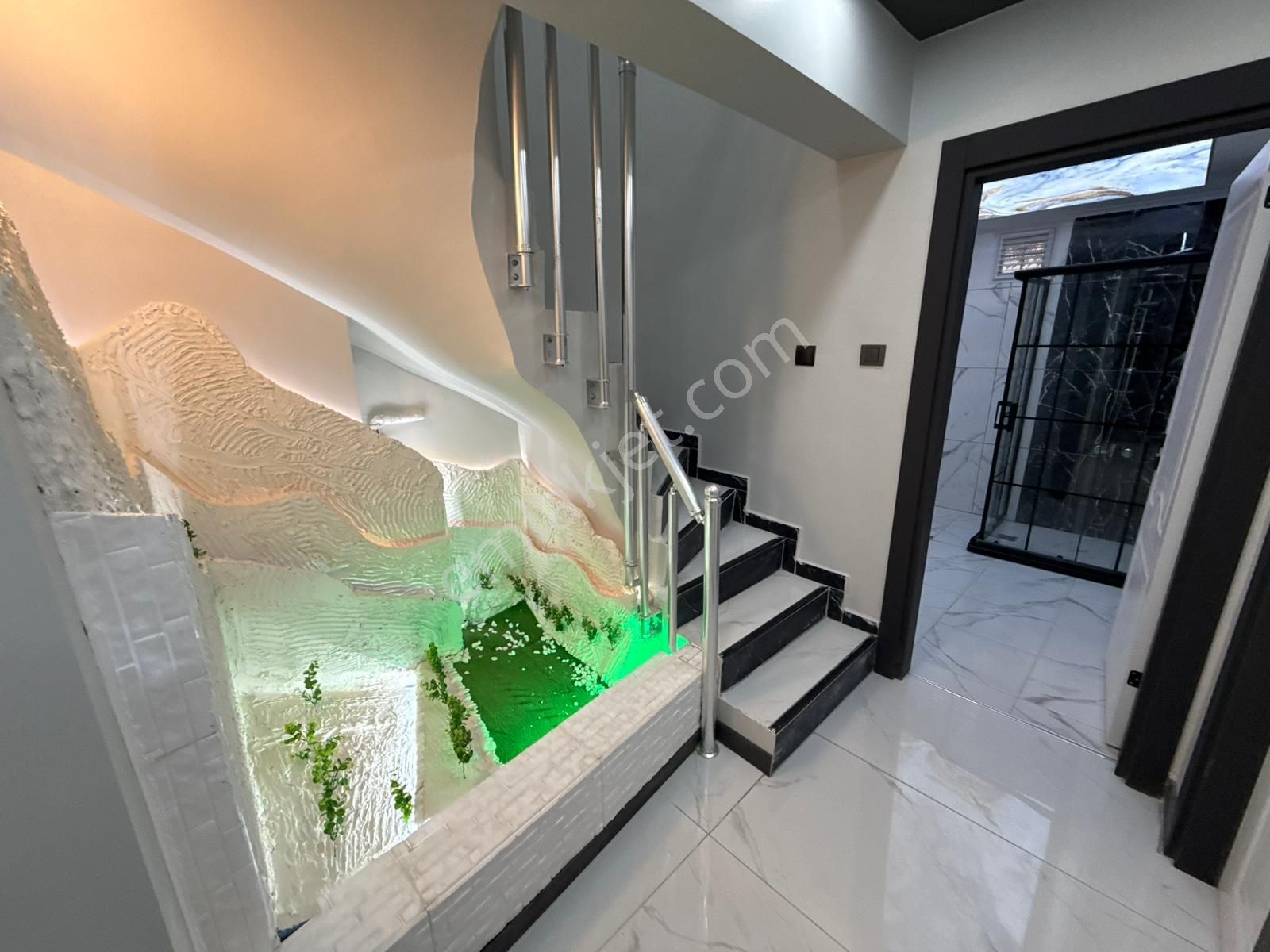 Water Hause Gayrimenkul' Den Akşemsettin Mahallesin'de 4+1 Satılık Teras Daire - Görsel 7