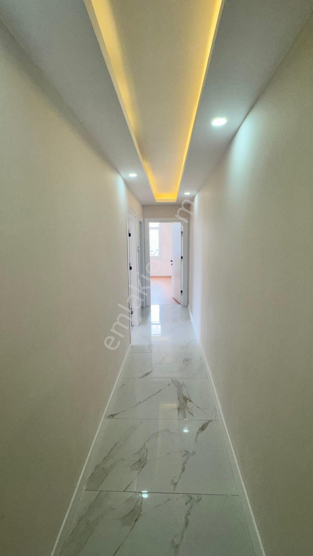 İz’den Toros’ta Kaçmaz Full Yapılı Daire - Görsel 14