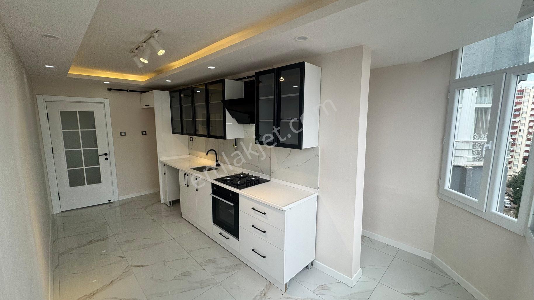 İz’den Toros’ta Kaçmaz Full Yapılı Daire - Görsel 2