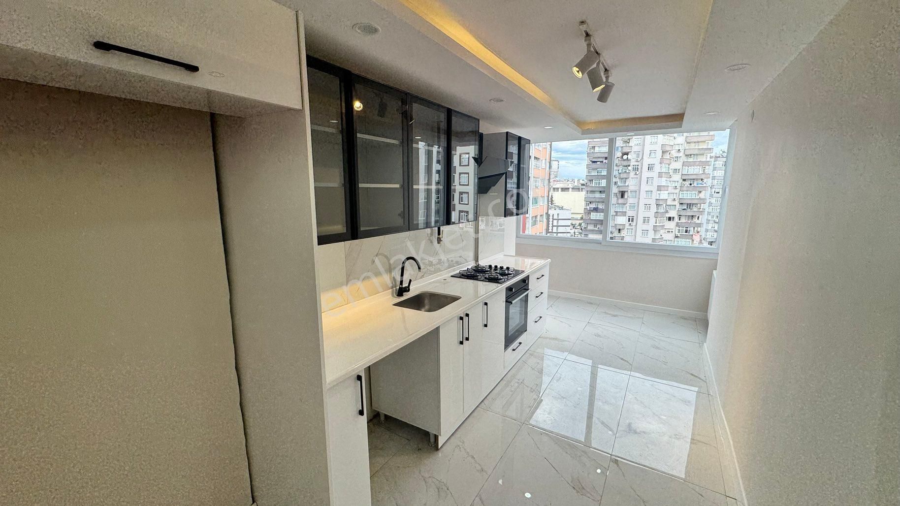 İz’den Toros’ta Kaçmaz Full Yapılı Daire