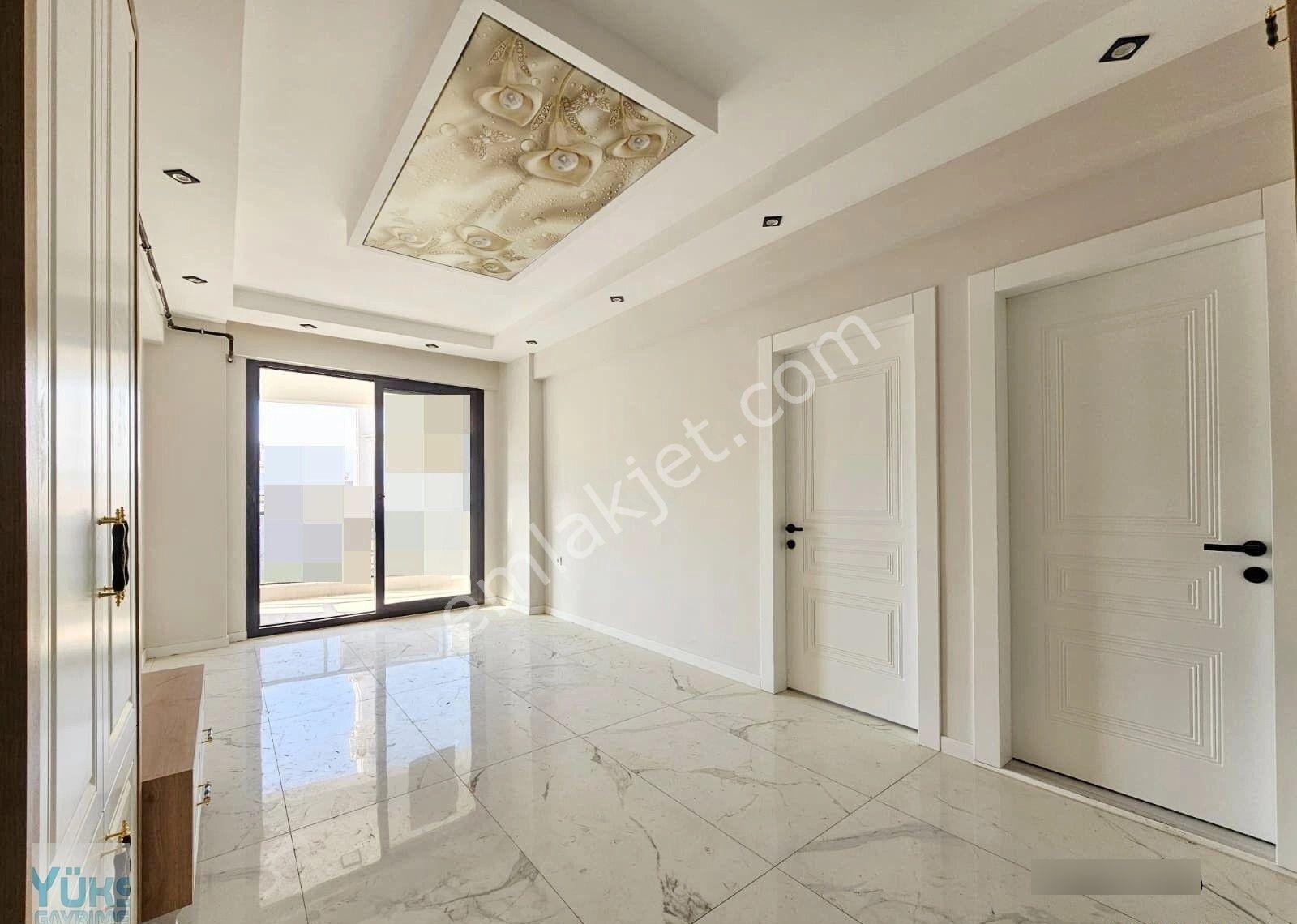 Denizli Karahasanlı'da 2+1 Hastaneye Yakın Konumda Lüks Daireler - Görsel 21