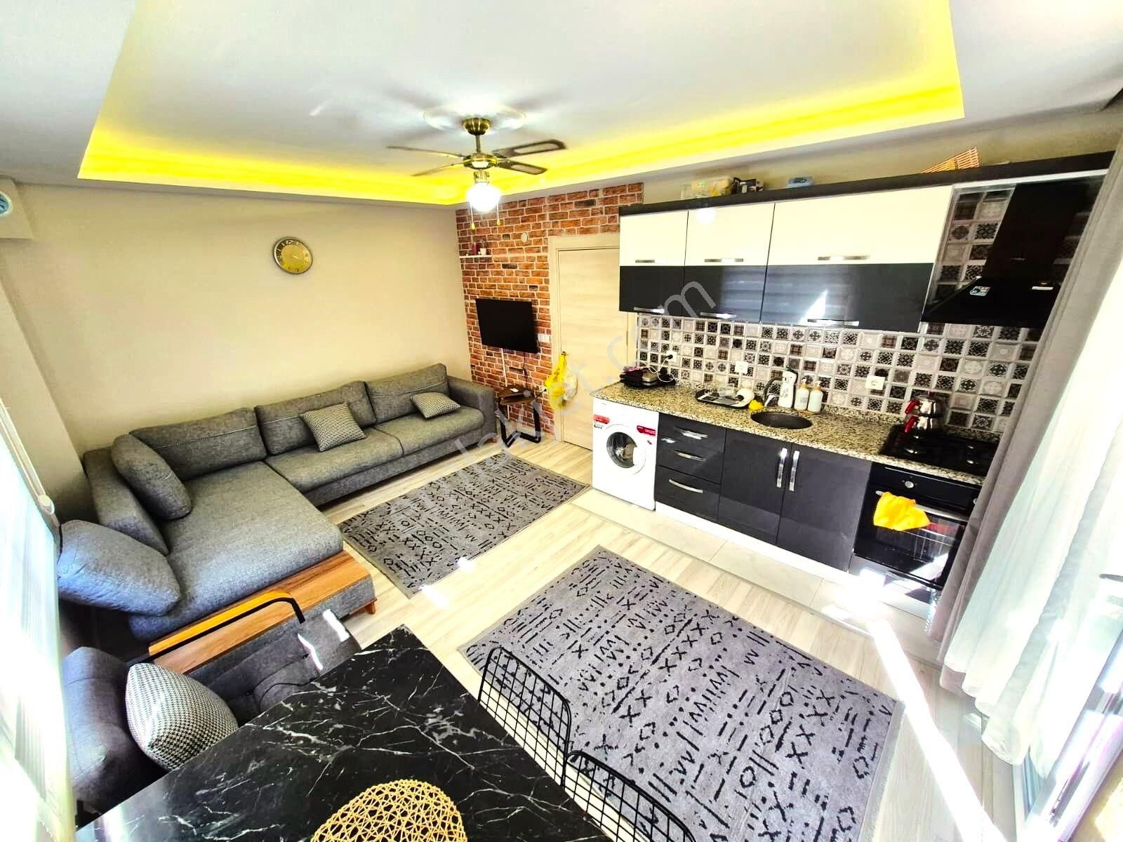 𝄞altınkum'un En Uygun Ve En Lux Evleri Melodi'de Ara Kat Doğalgazlı Satıılık 1+1 Daire - Görsel 4