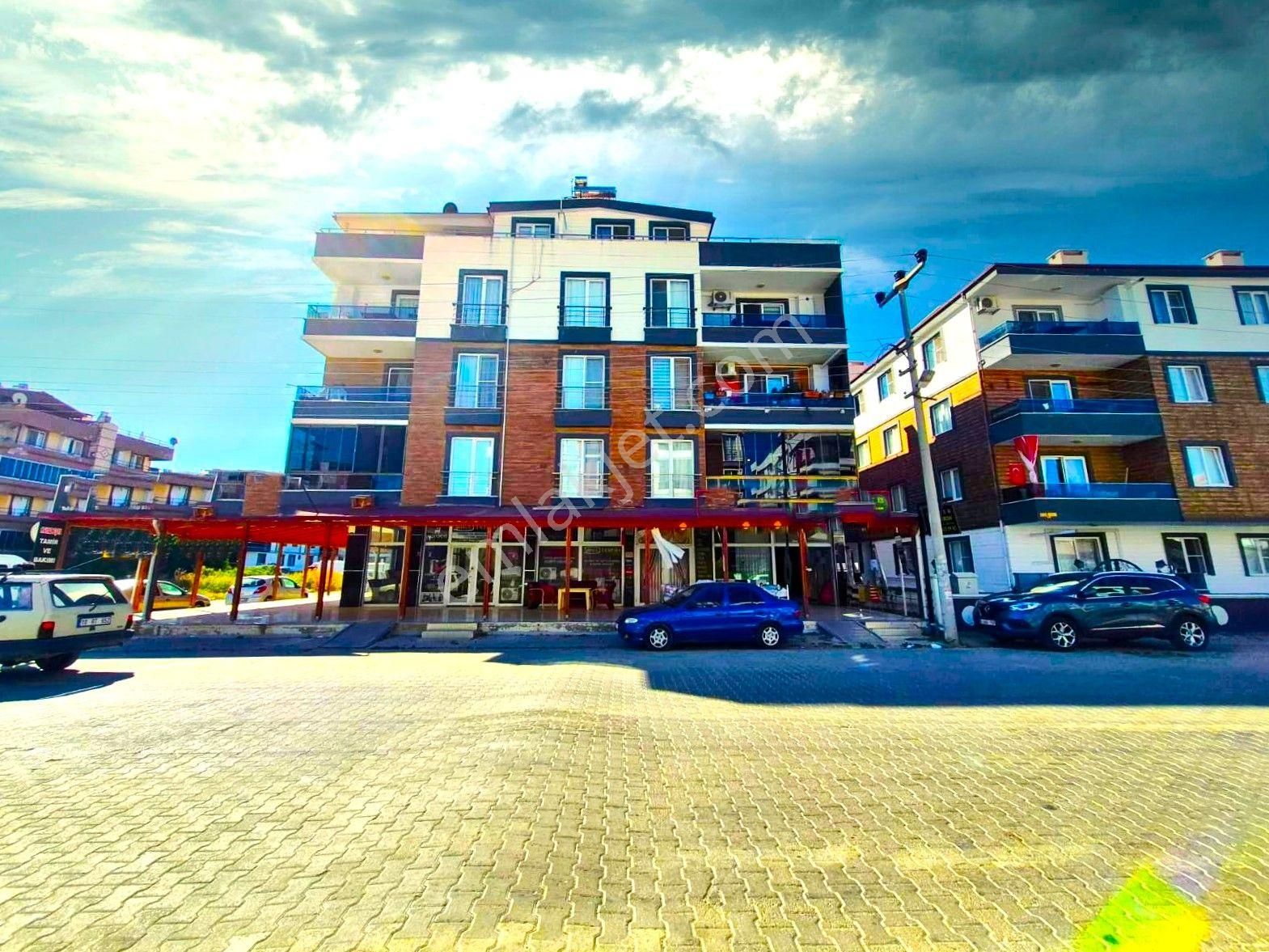 𝄞altınkum'un En Uygun Ve En Lux Evleri Melodi'de Ara Kat Doğalgazlı Satıılık 1+1 Daire