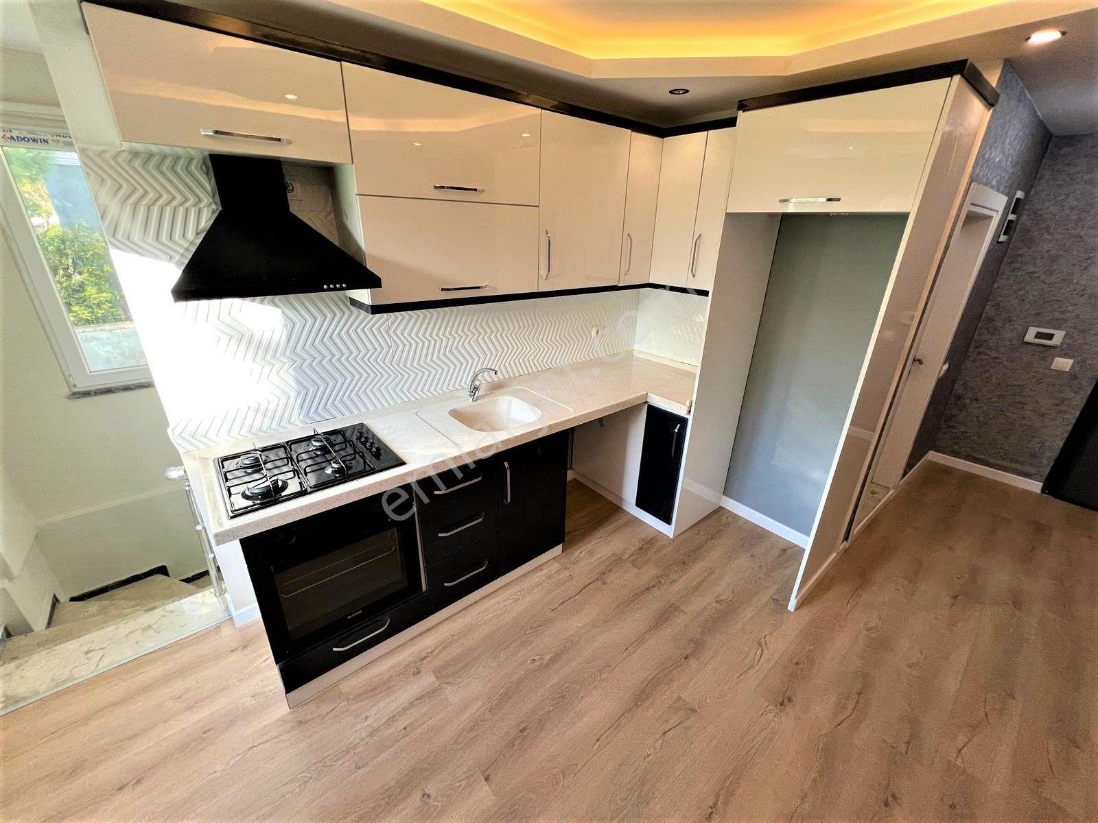 🟠🟠 Alfa'dan Zeytinli'de Fırsat! Satılık Bölgede En Uygun Şık Tasarımlı 3+1 Ters Dublekss