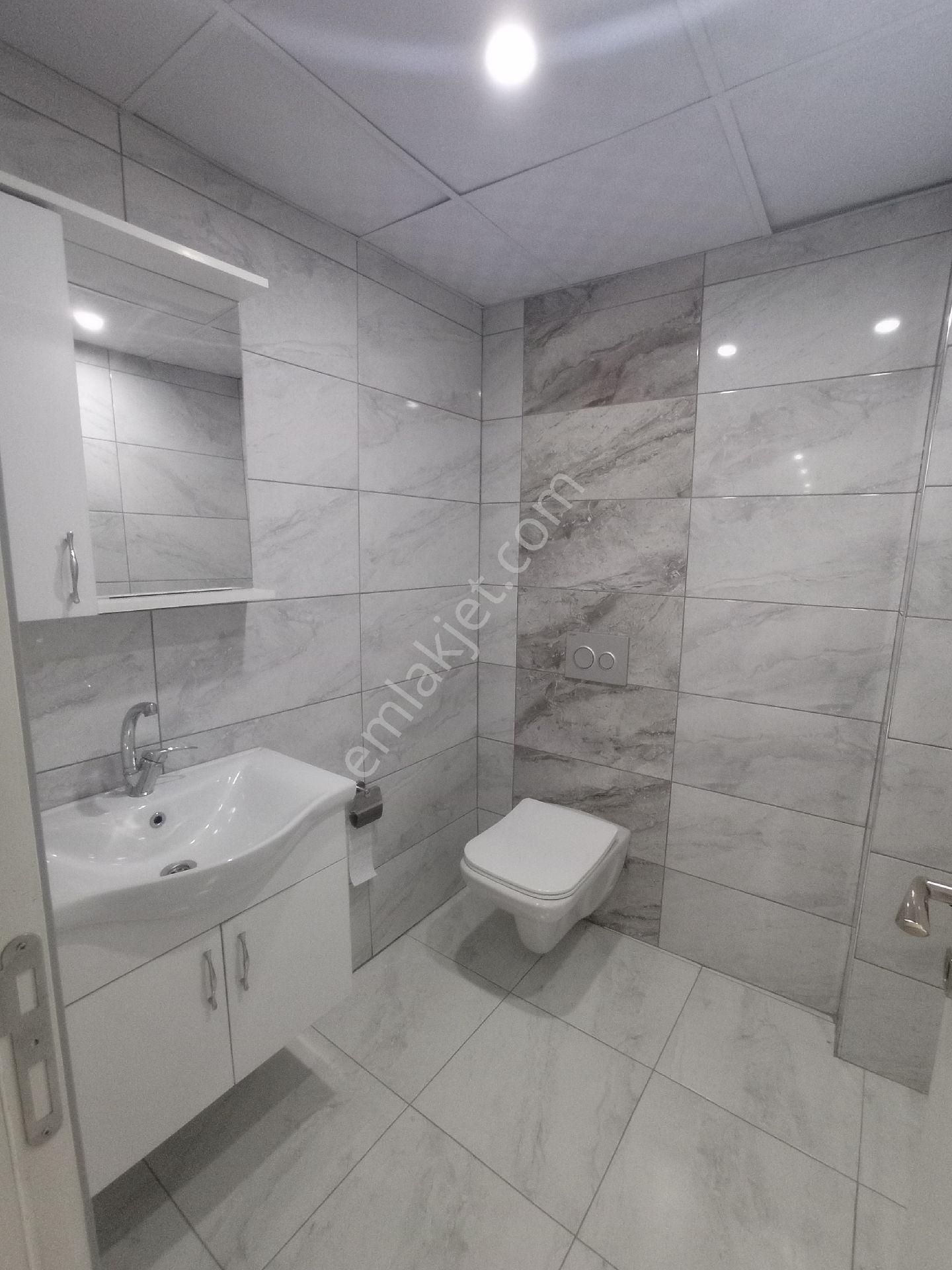 Aktepe Mah Denizli Manzaralı Önü Açık Kiralık 2+1 Daire - Görsel 7