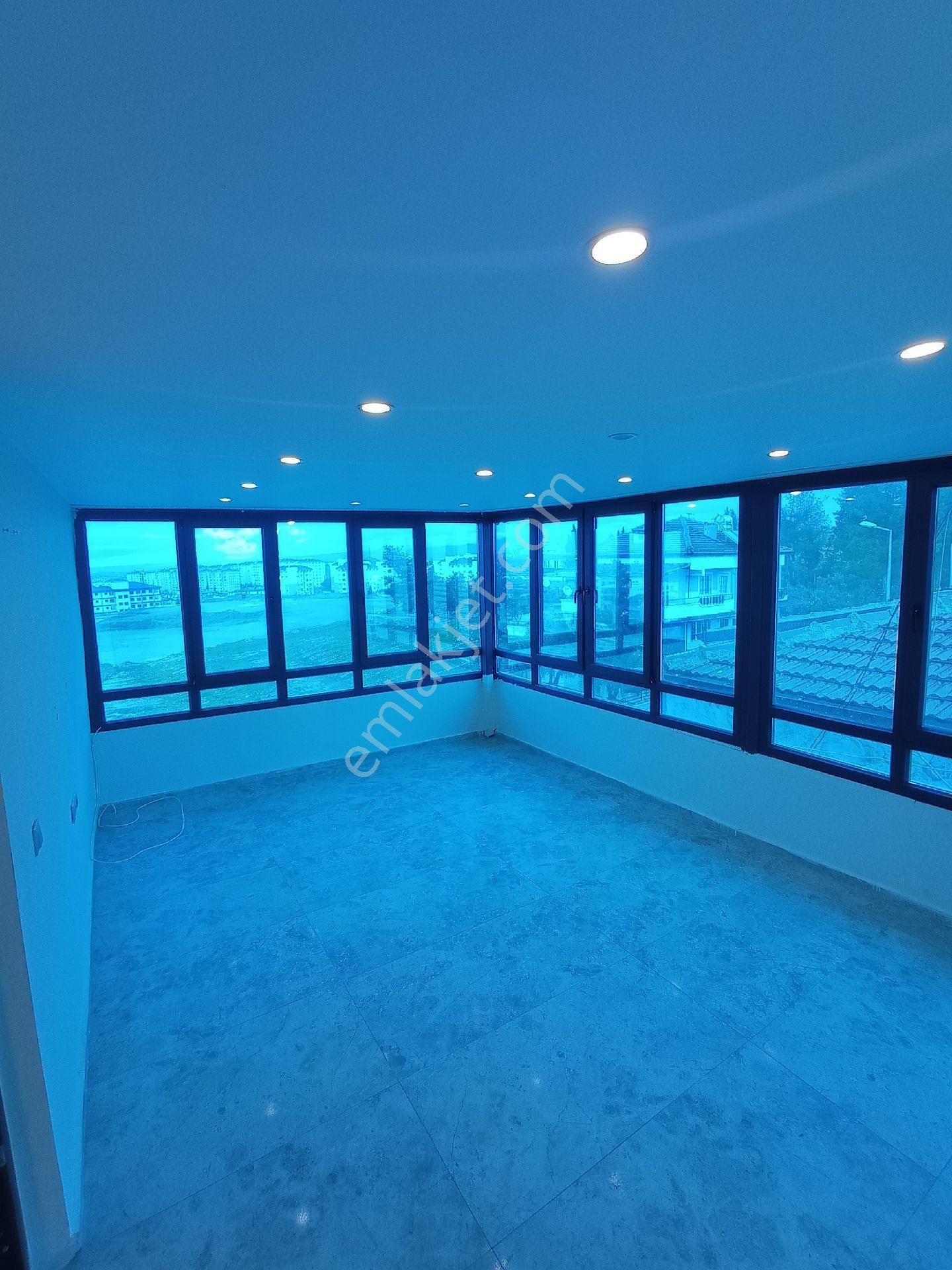 Aktepe Mah Denizli Manzaralı Önü Açık Kiralık 2+1 Daire - Görsel 8