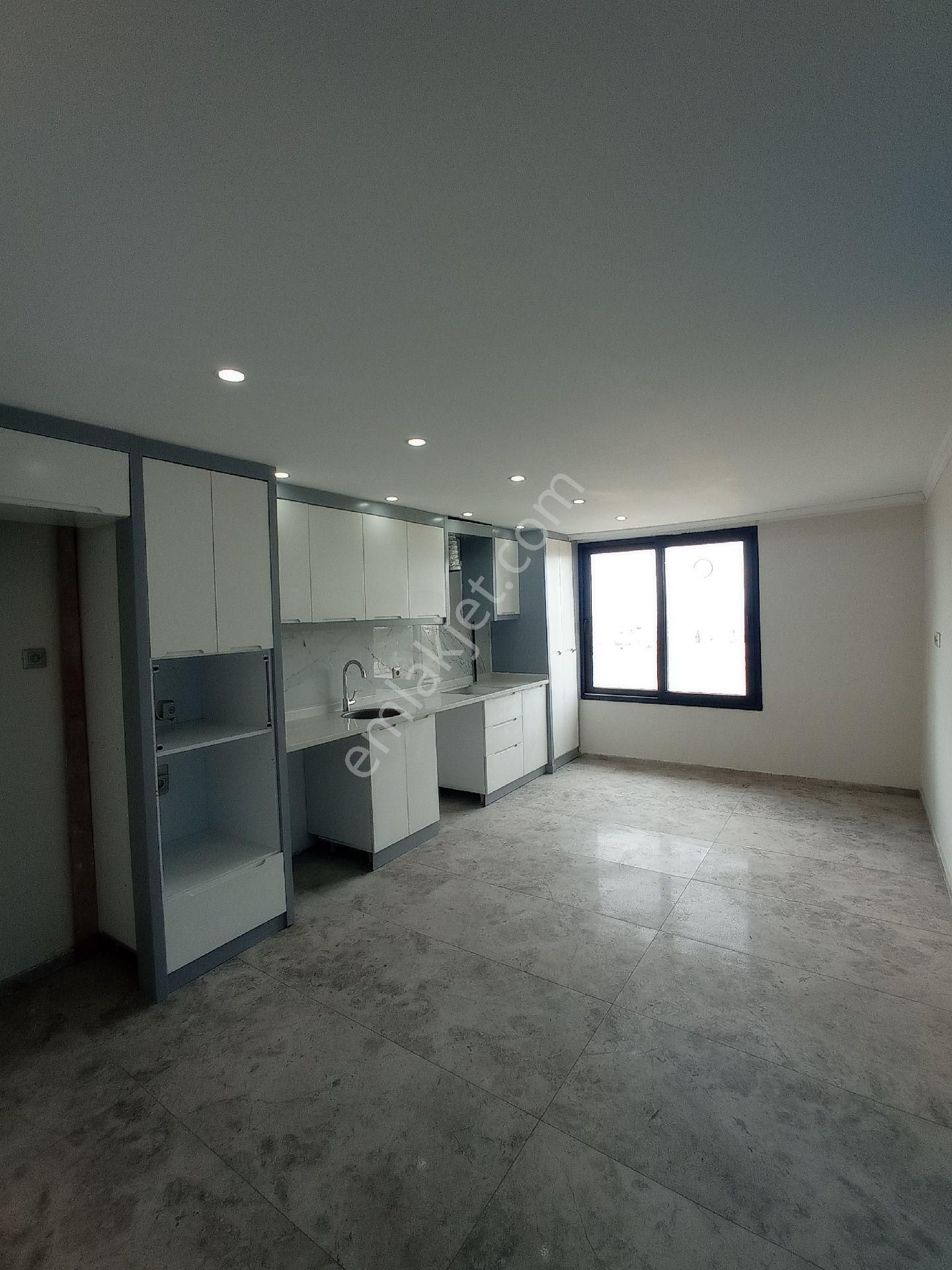 Aktepe Mah Denizli Manzaralı Önü Açık Kiralık 2+1 Daire - Görsel 2