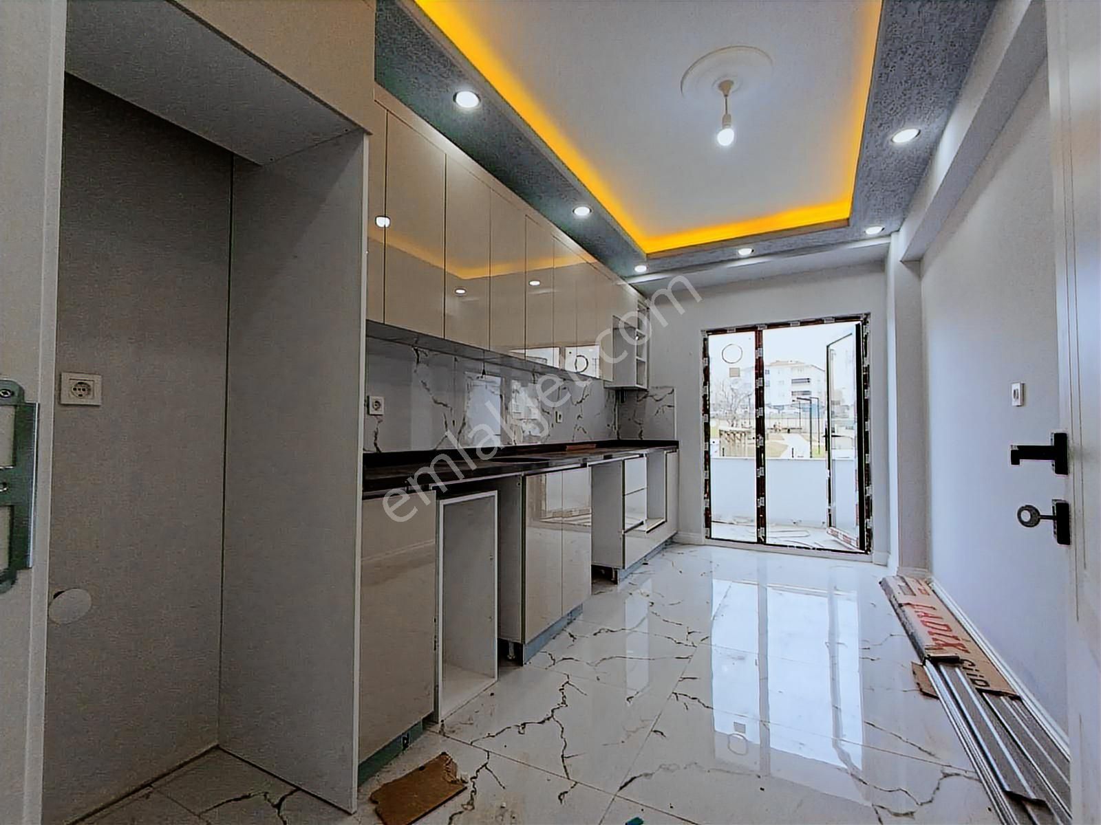 Dere Gayrimenkul'den Bahçelievler Mh. 2+1 Sıfır Daire - Görsel 5