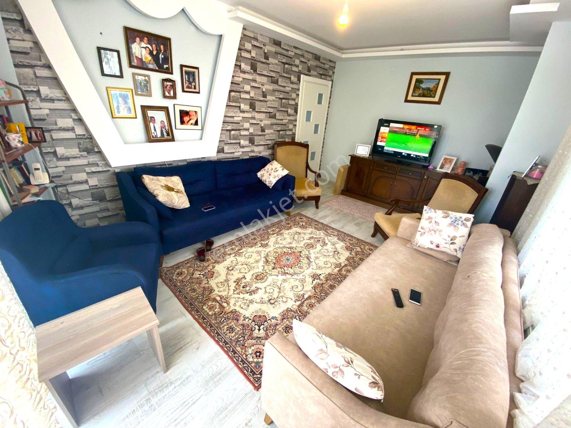 𝄞melodi'den Altınkum'da Kiracısı Hazır Ayrı Mutfaklı Yeşil Alan Konseptte Genç Binada 2+1 Daire - Görsel 13