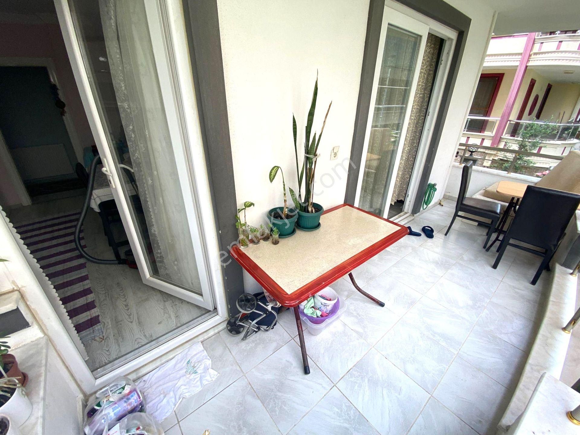 𝄞melodi'den Altınkum'da Kiracısı Hazır Ayrı Mutfaklı Yeşil Alan Konseptte Genç Binada 2+1 Daire - Görsel 7