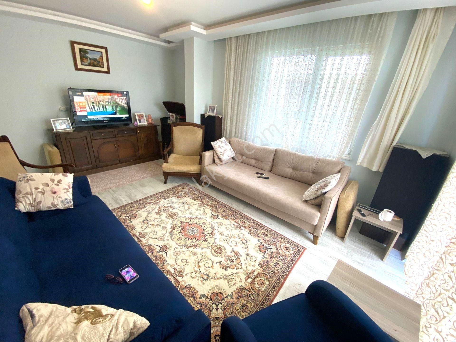 𝄞melodi'den Altınkum'da Kiracısı Hazır Ayrı Mutfaklı Yeşil Alan Konseptte Genç Binada 2+1 Daire - Görsel 12