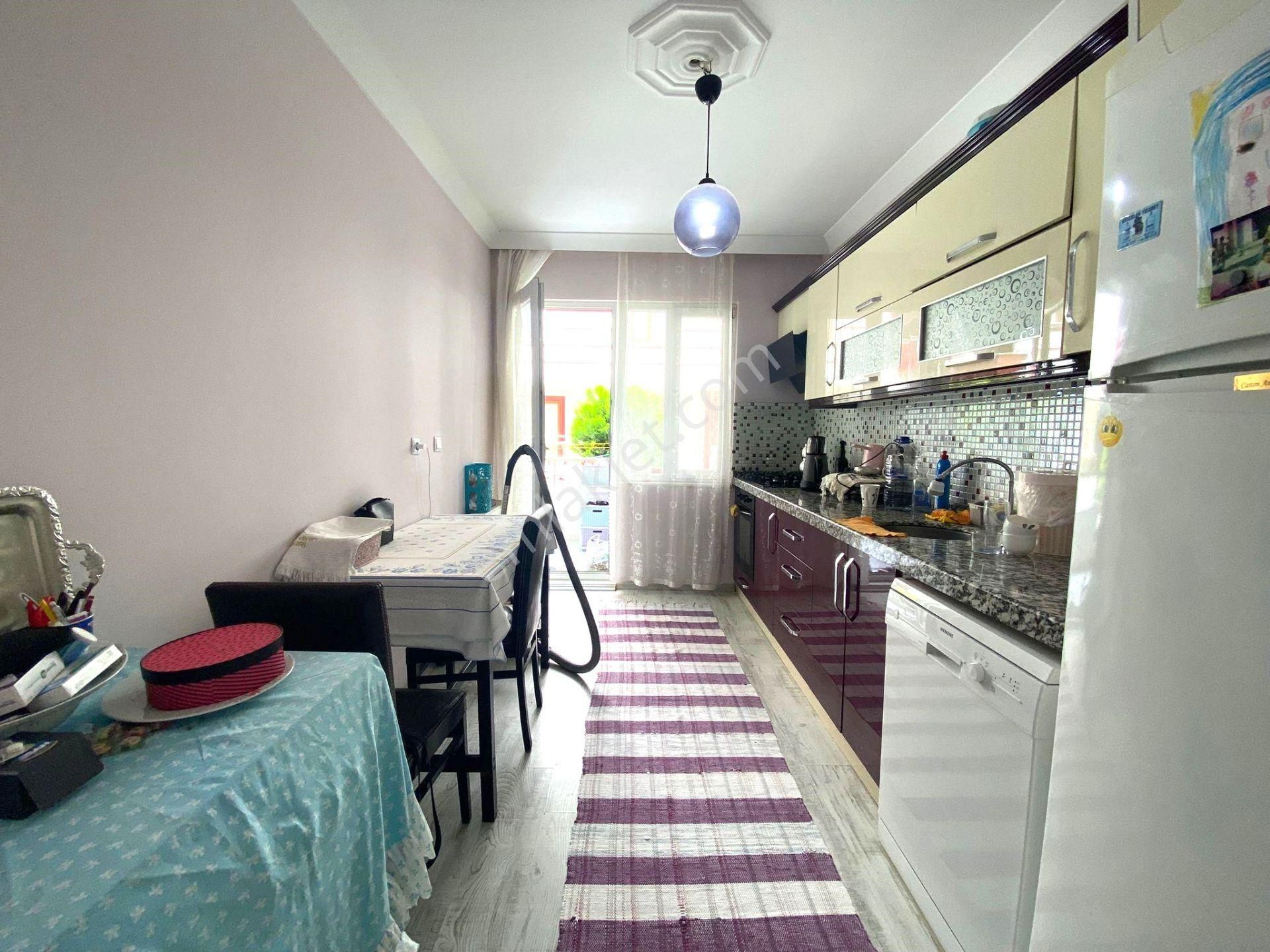 𝄞melodi'den Altınkum'da Kiracısı Hazır Ayrı Mutfaklı Yeşil Alan Konseptte Genç Binada 2+1 Daire - Görsel 16