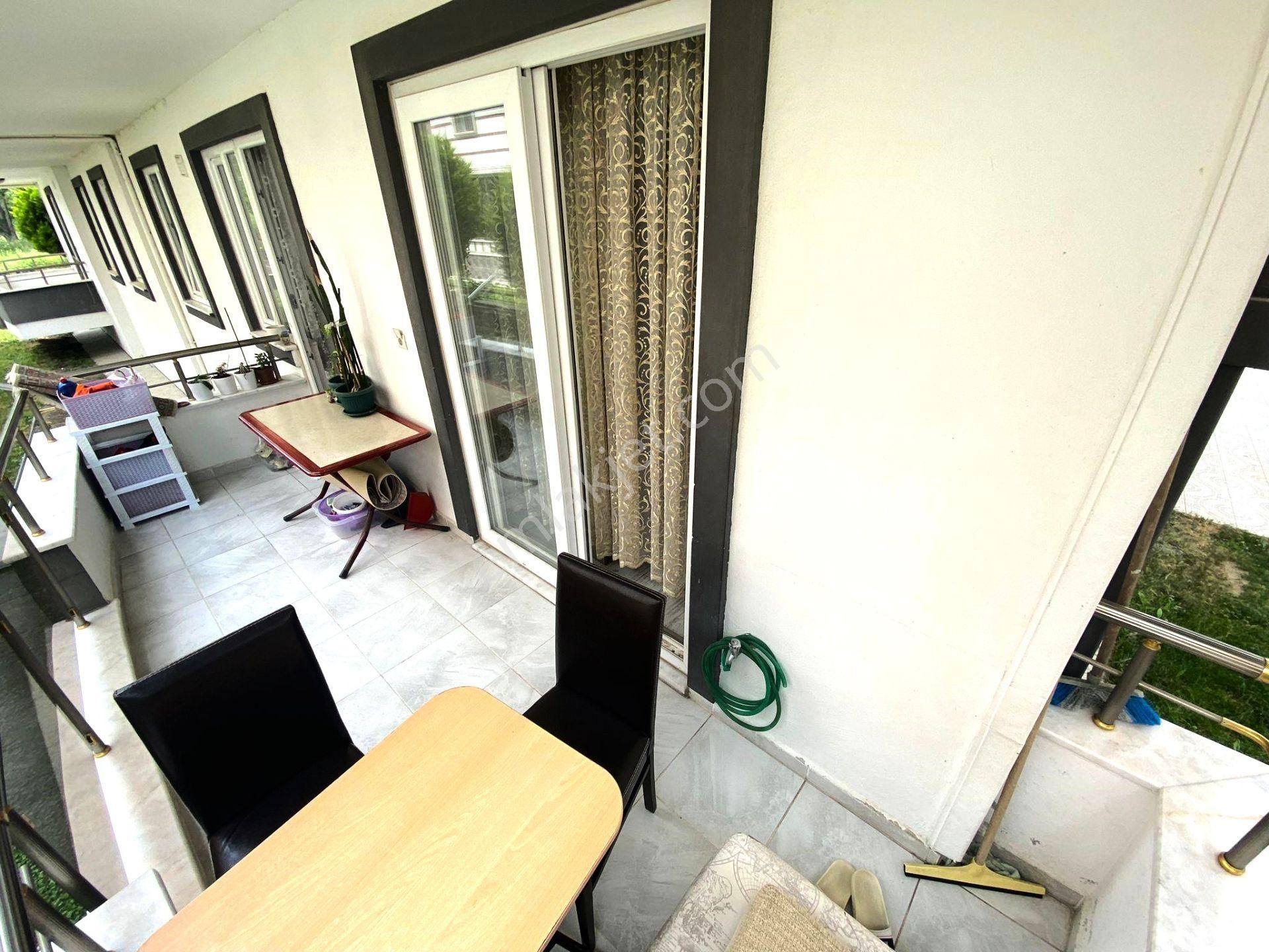 𝄞melodi'den Altınkum'da Kiracısı Hazır Ayrı Mutfaklı Yeşil Alan Konseptte Genç Binada 2+1 Daire - Görsel 15