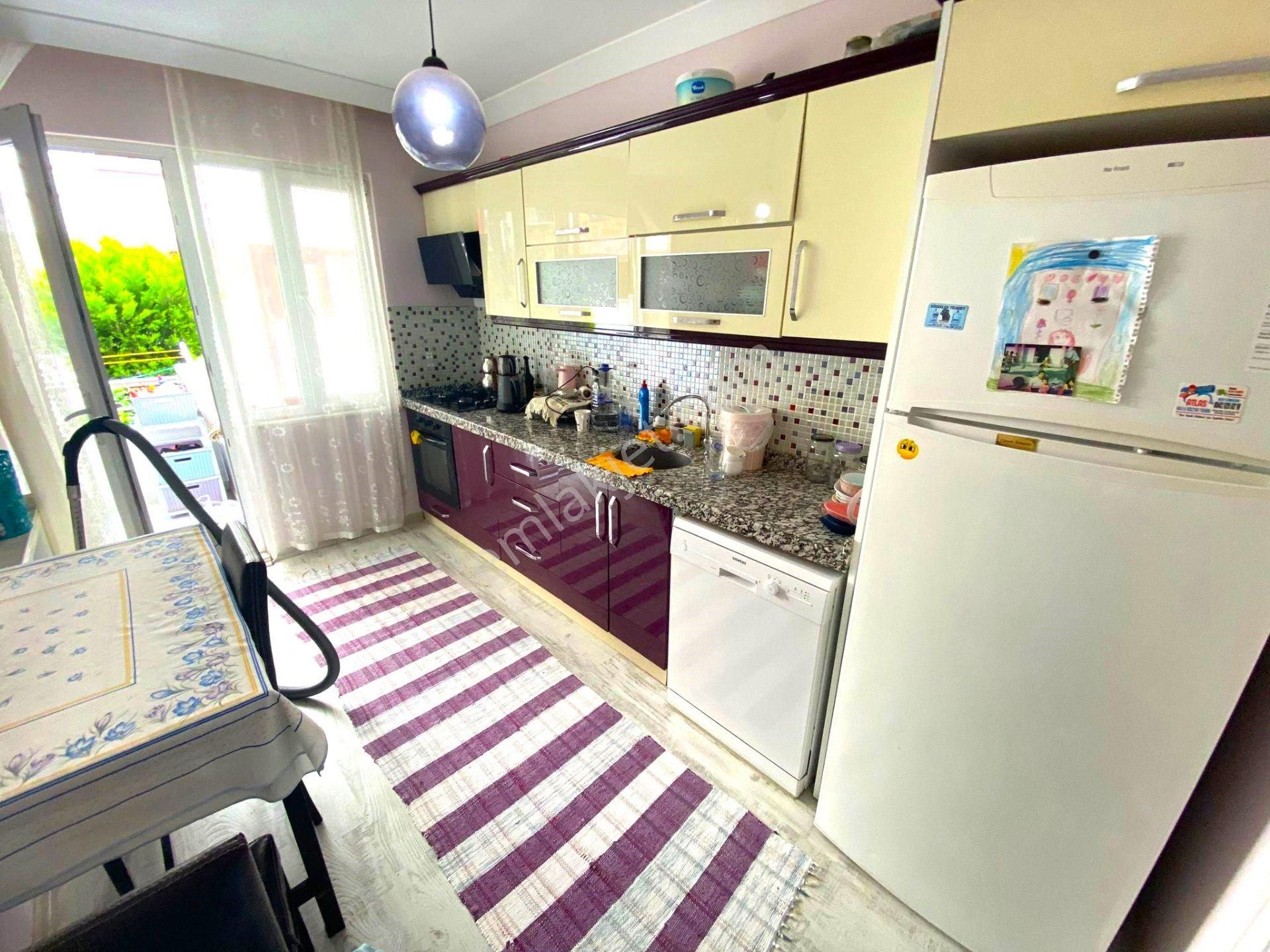 𝄞melodi'den Altınkum'da Kiracısı Hazır Ayrı Mutfaklı Yeşil Alan Konseptte Genç Binada 2+1 Daire - Görsel 2