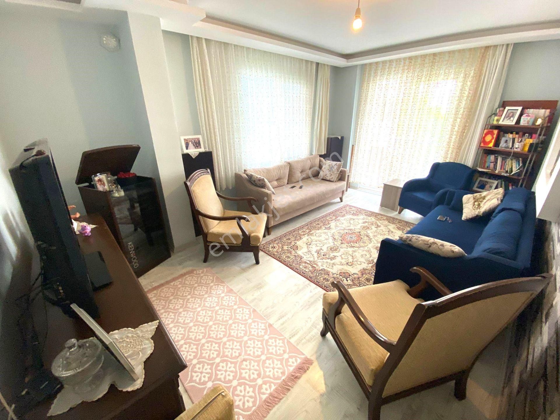 𝄞melodi'den Altınkum'da Kiracısı Hazır Ayrı Mutfaklı Yeşil Alan Konseptte Genç Binada 2+1 Daire - Görsel 20