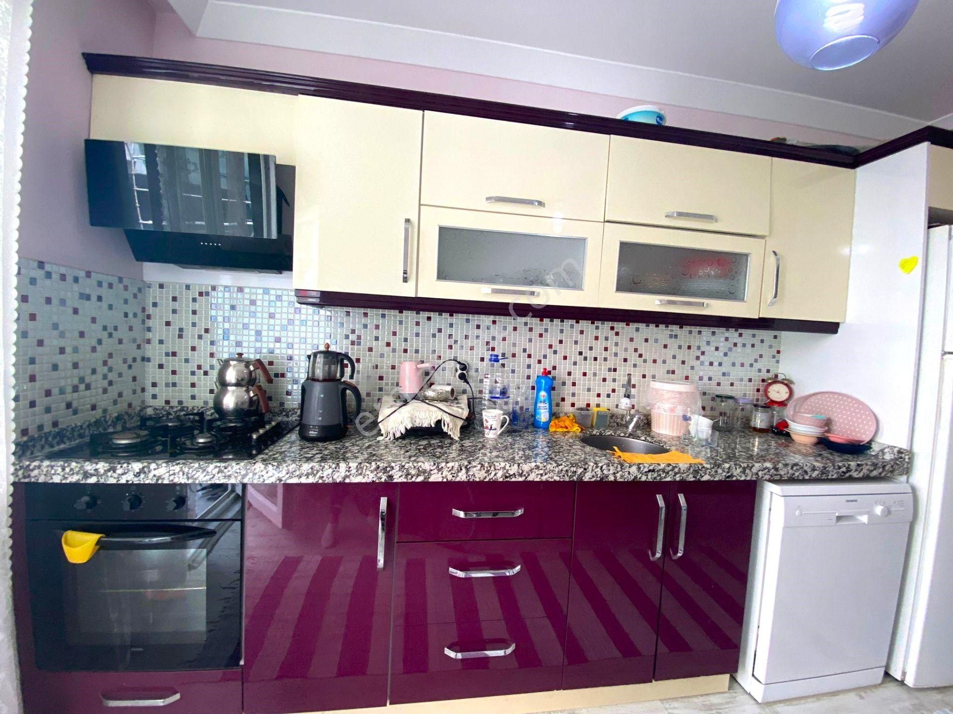 𝄞melodi'den Altınkum'da Kiracısı Hazır Ayrı Mutfaklı Yeşil Alan Konseptte Genç Binada 2+1 Daire - Görsel 17