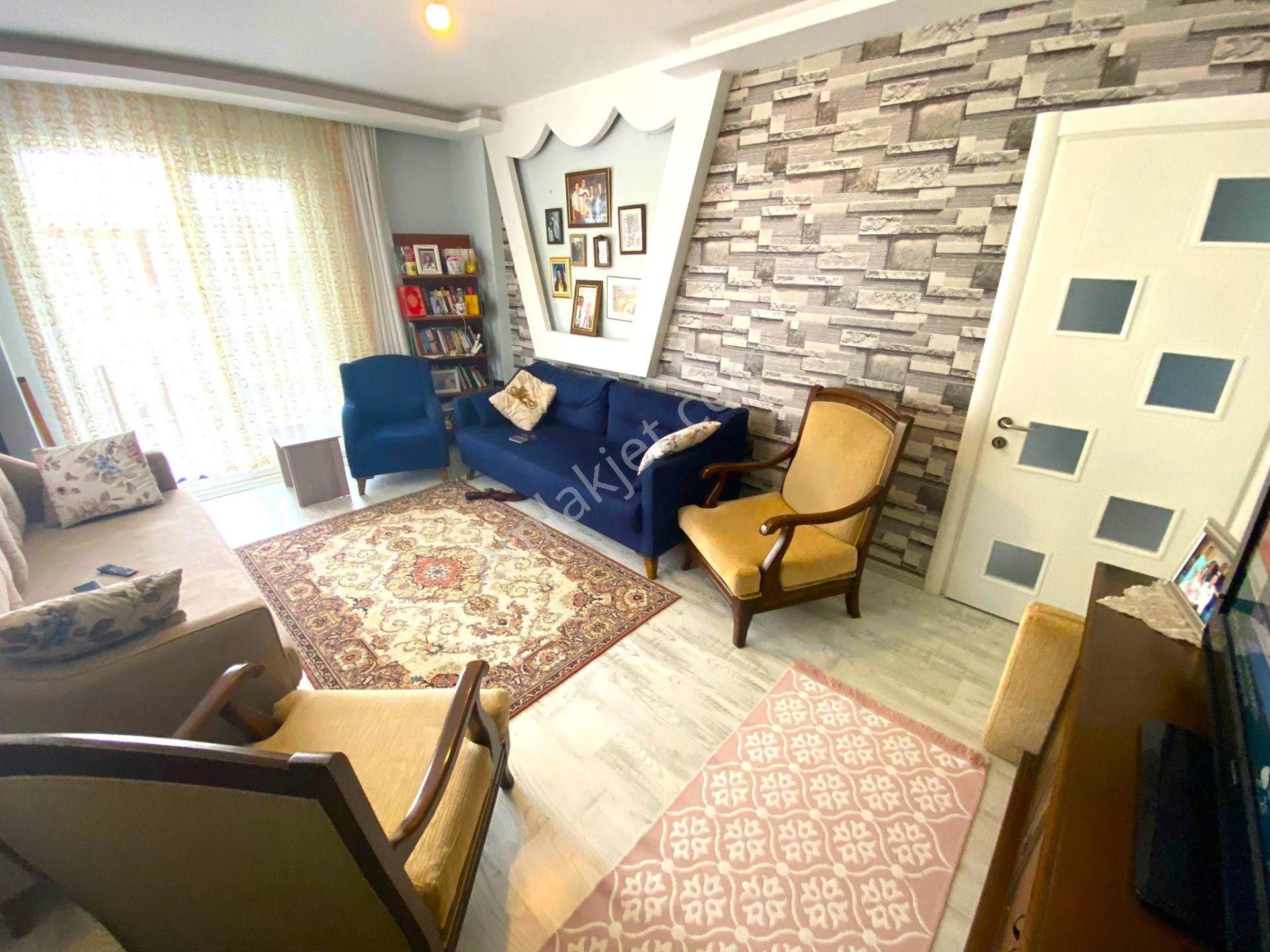 𝄞melodi'den Altınkum'da Kiracısı Hazır Ayrı Mutfaklı Yeşil Alan Konseptte Genç Binada 2+1 Daire - Görsel 14