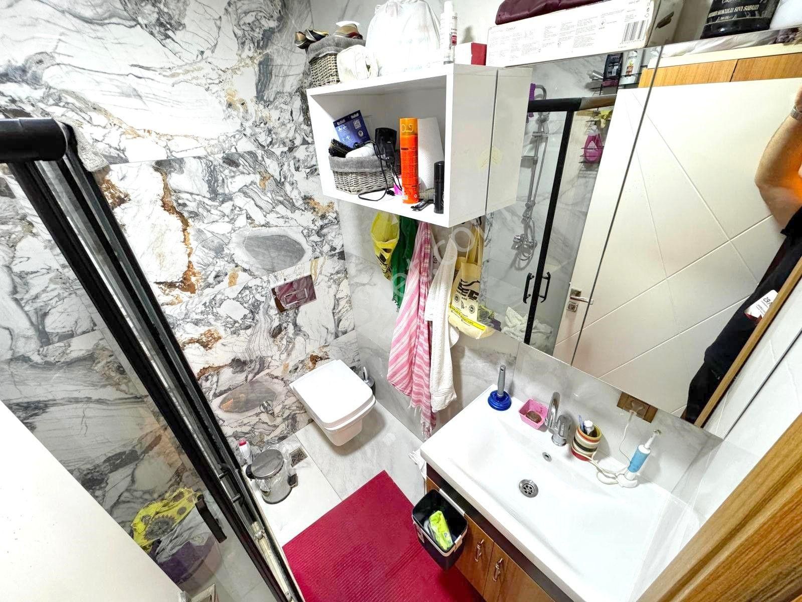 ♫melodi'den Akçay Merkez'de Tasarım Harikası Ön Cephe Asansörlü En Üst Kat Sevenlere Özel 1+1 Daire - Görsel 14