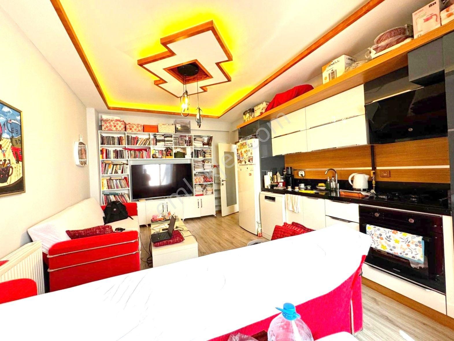 ♫melodi'den Akçay Merkez'de Tasarım Harikası Ön Cephe Asansörlü En Üst Kat Sevenlere Özel 1+1 Daire - Görsel 21