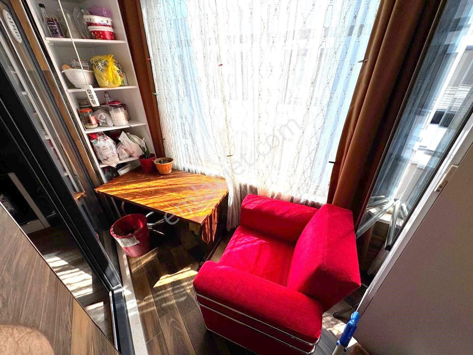 ♫melodi'den Akçay Merkez'de Tasarım Harikası Ön Cephe Asansörlü En Üst Kat Sevenlere Özel 1+1 Daire - Görsel 22