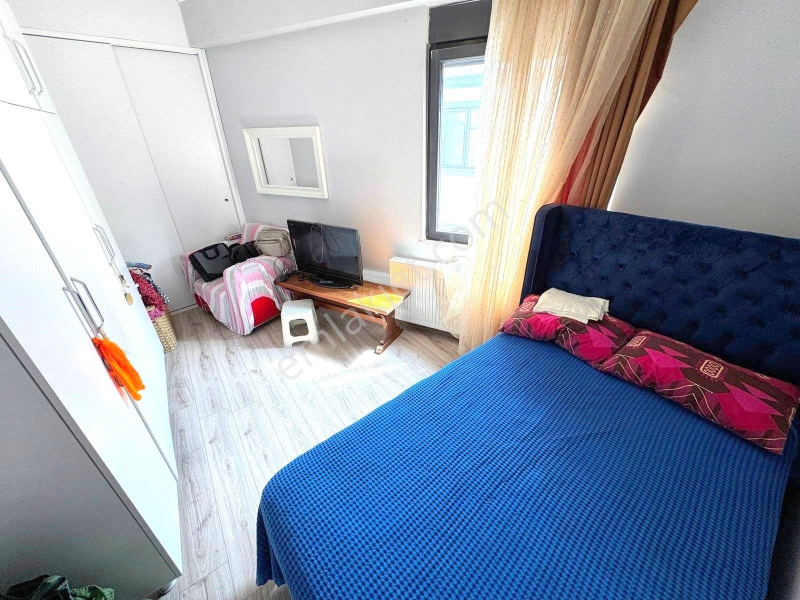 ♫melodi'den Akçay Merkez'de Tasarım Harikası Ön Cephe Asansörlü En Üst Kat Sevenlere Özel 1+1 Daire - Görsel 20