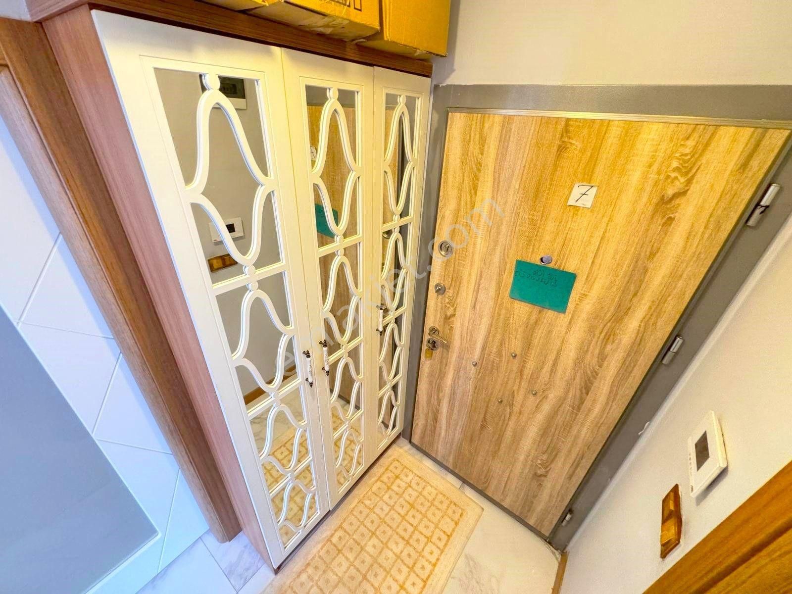 ♫melodi'den Akçay Merkez'de Tasarım Harikası Ön Cephe Asansörlü En Üst Kat Sevenlere Özel 1+1 Daire - Görsel 23