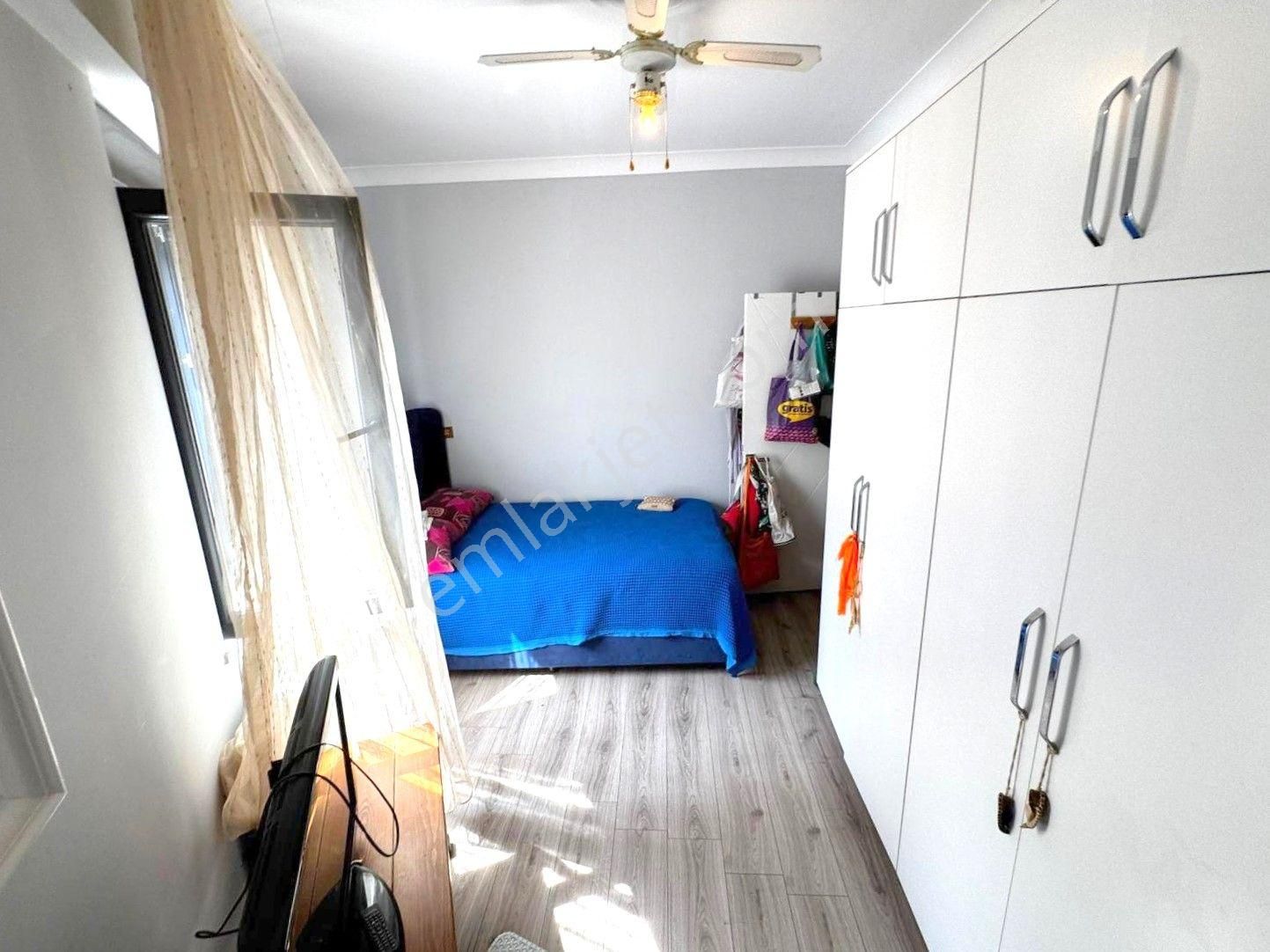 ♫melodi'den Akçay Merkez'de Tasarım Harikası Ön Cephe Asansörlü En Üst Kat Sevenlere Özel 1+1 Daire - Görsel 12