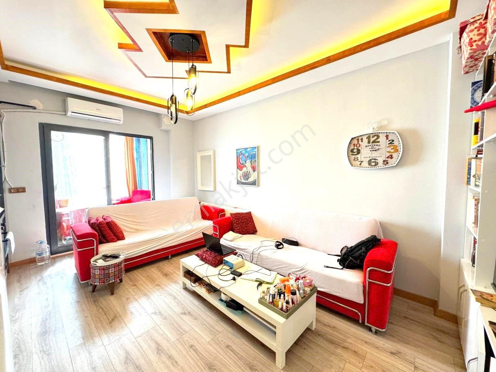 ♫melodi'den Akçay Merkez'de Tasarım Harikası Ön Cephe Asansörlü En Üst Kat Sevenlere Özel 1+1 Daire - Görsel 26