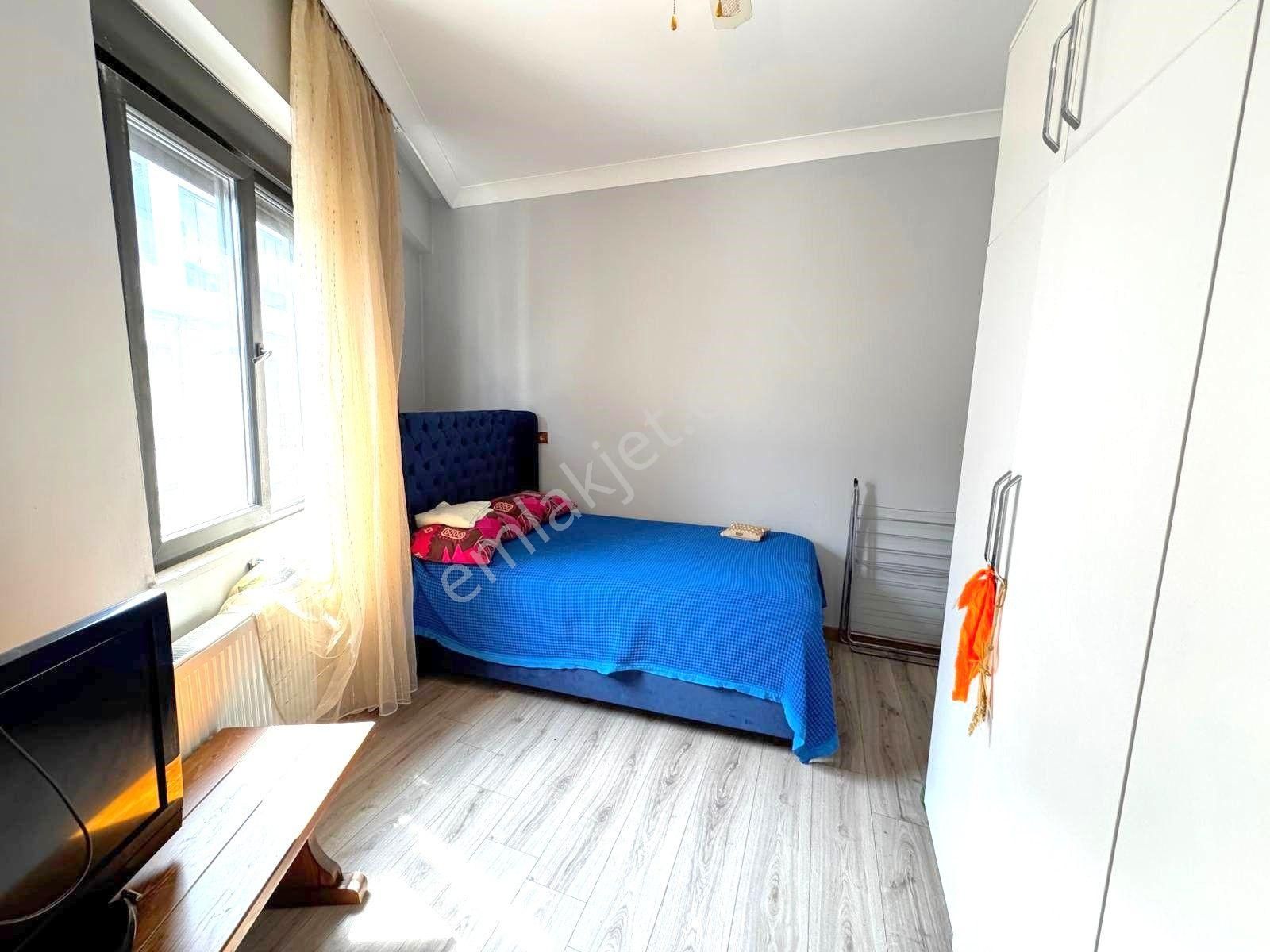 ♫melodi'den Akçay Merkez'de Tasarım Harikası Ön Cephe Asansörlü En Üst Kat Sevenlere Özel 1+1 Daire - Görsel 17