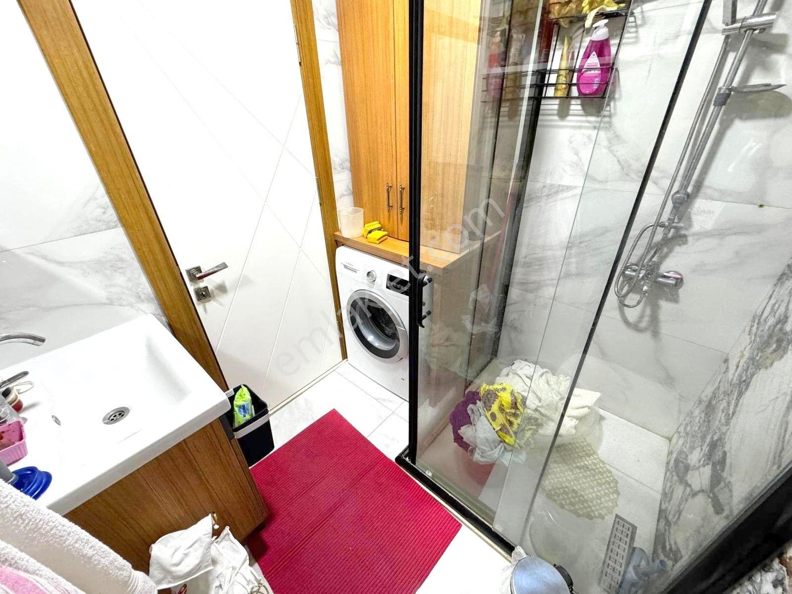 ♫melodi'den Akçay Merkez'de Tasarım Harikası Ön Cephe Asansörlü En Üst Kat Sevenlere Özel 1+1 Daire - Görsel 11