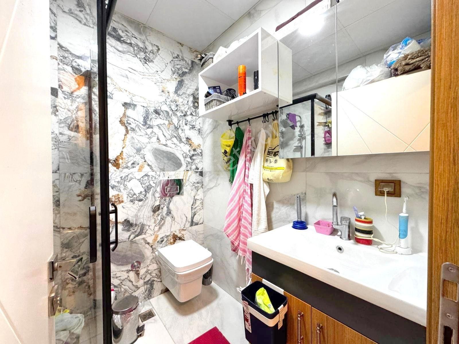 ♫melodi'den Akçay Merkez'de Tasarım Harikası Ön Cephe Asansörlü En Üst Kat Sevenlere Özel 1+1 Daire - Görsel 13