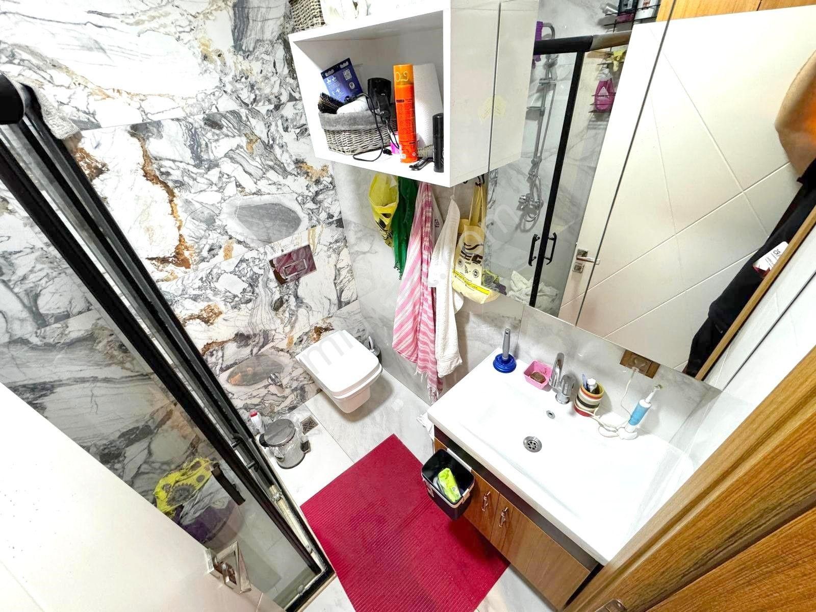 ♫melodi'den Akçay Merkez'de Tasarım Harikası Ön Cephe Asansörlü En Üst Kat Sevenlere Özel 1+1 Daire - Görsel 6