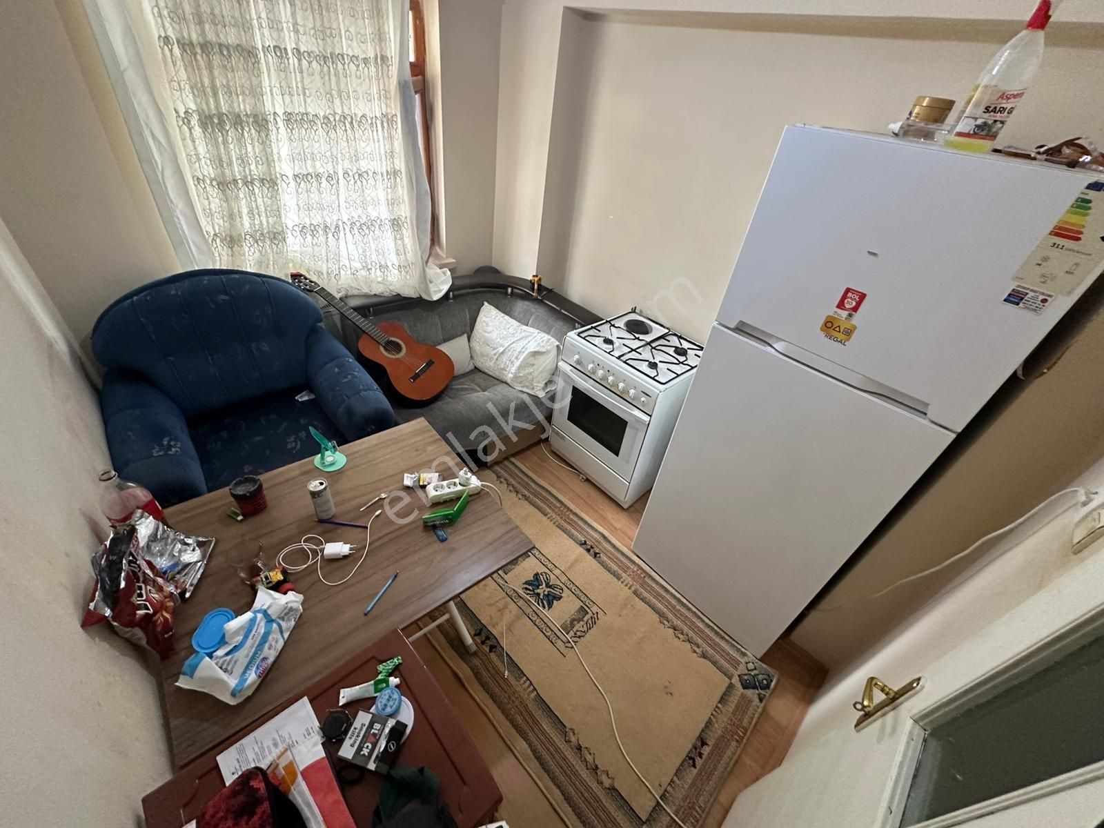 Hayal'den Pınarbaşı Mah'de 3+1 Bağımsız Ön Cephe Kelepir Daire - Görsel 15