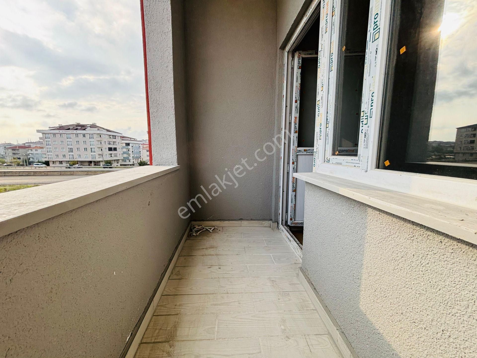 Güven'den Çerkezköyde Kat Seçenekli Fırsat Sıfır 2+1 Daireler.. - Görsel 15